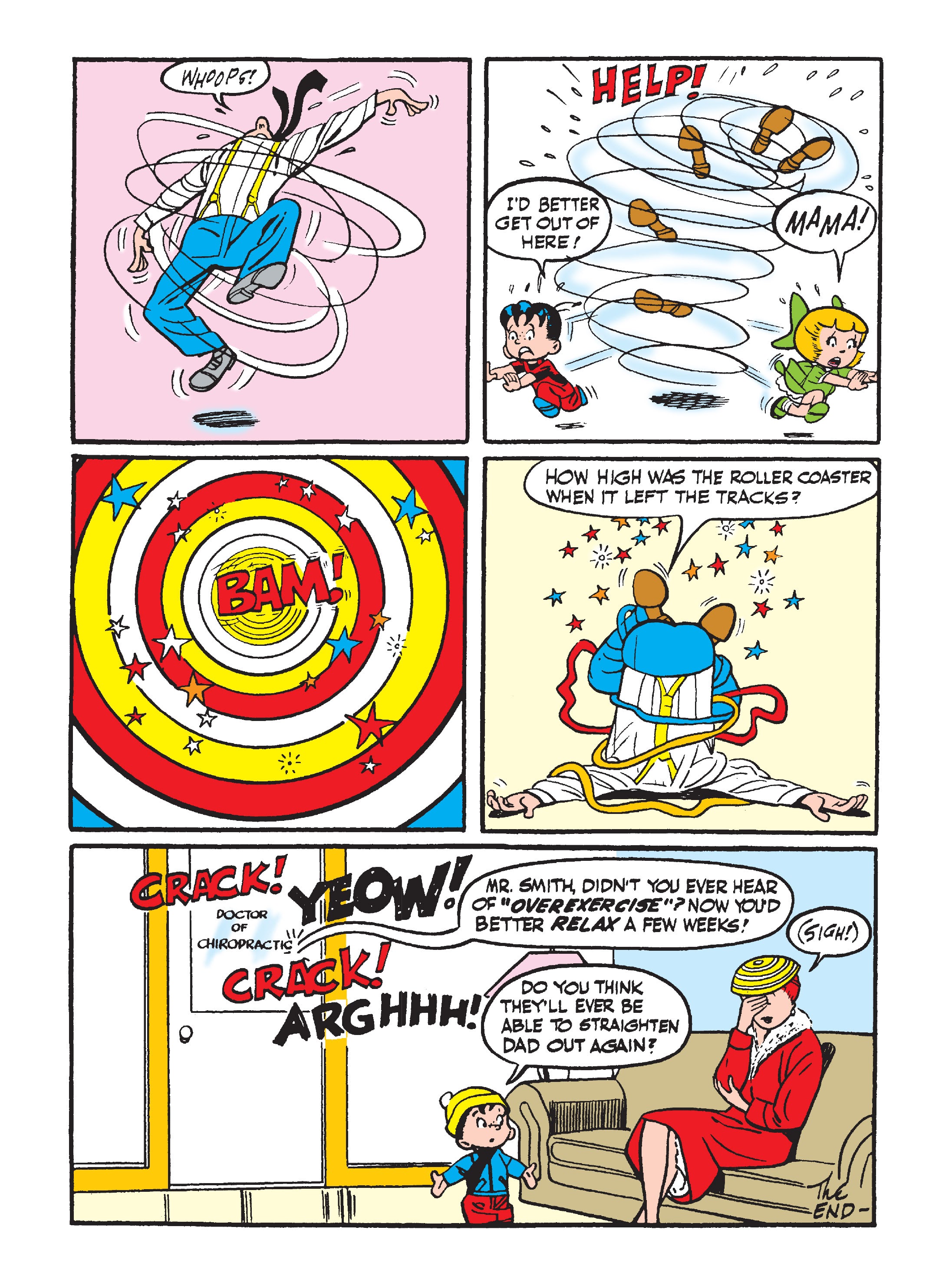 Read online Archie's Double Digest Magazine comic -  Issue #248 - 133