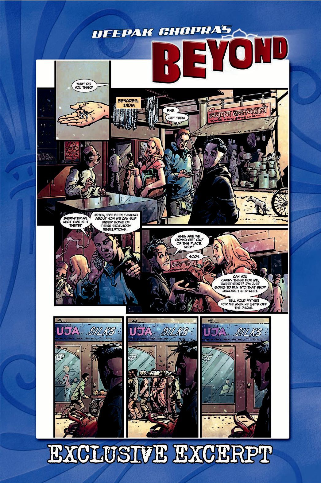 Read online Ramayan 3392 A.D. Reloaded comic -  Issue #6 - 30