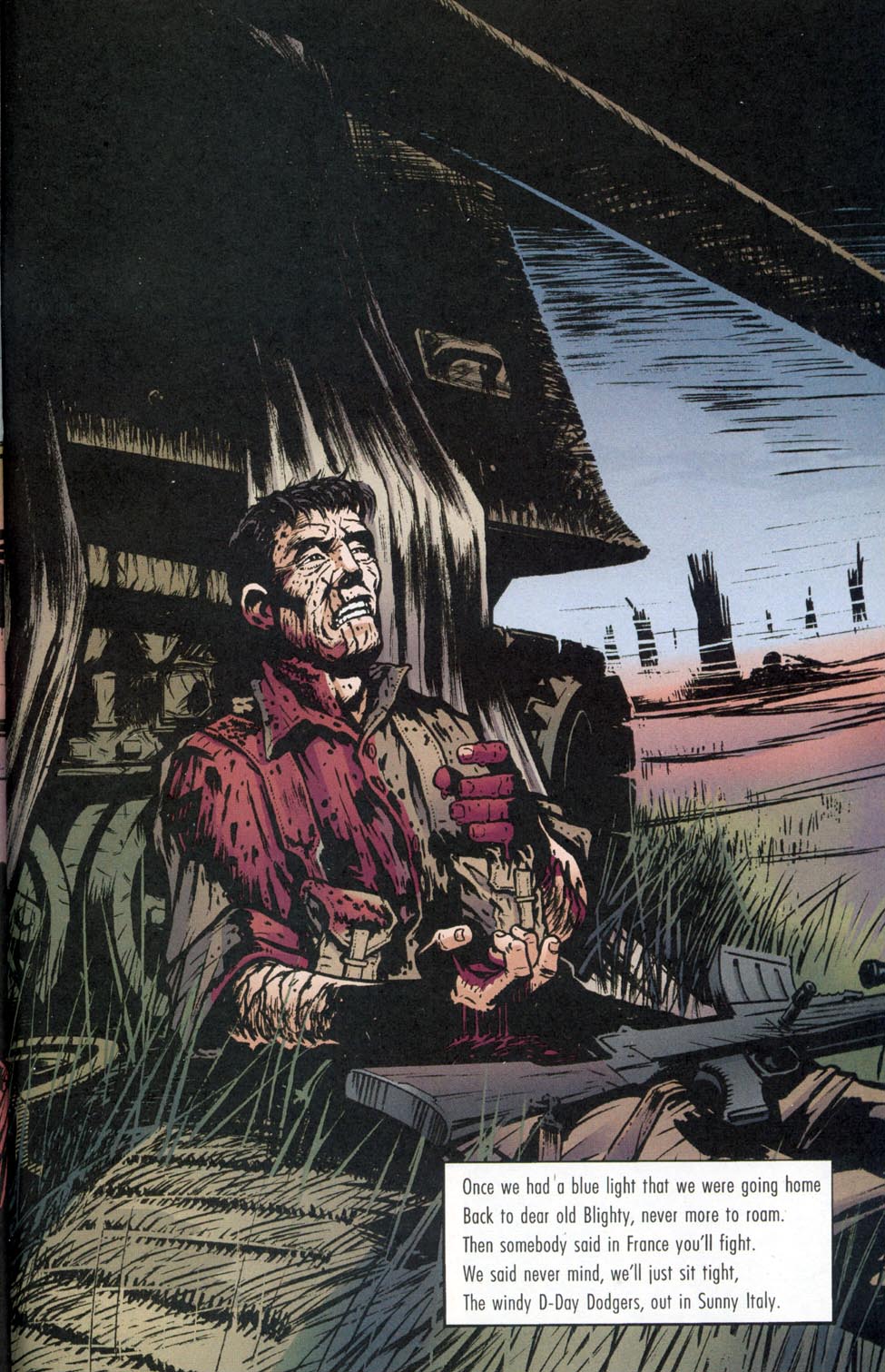 Read online War Story comic -  Issue #2 - 51