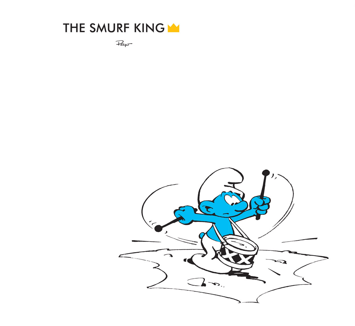 Read online The Smurfs comic -  Issue #3 - 2
