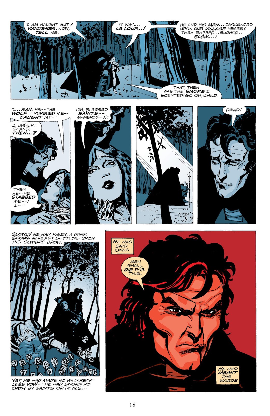 The Chronicles of Solomon Kane issue TPB (Part 1) - Page 18