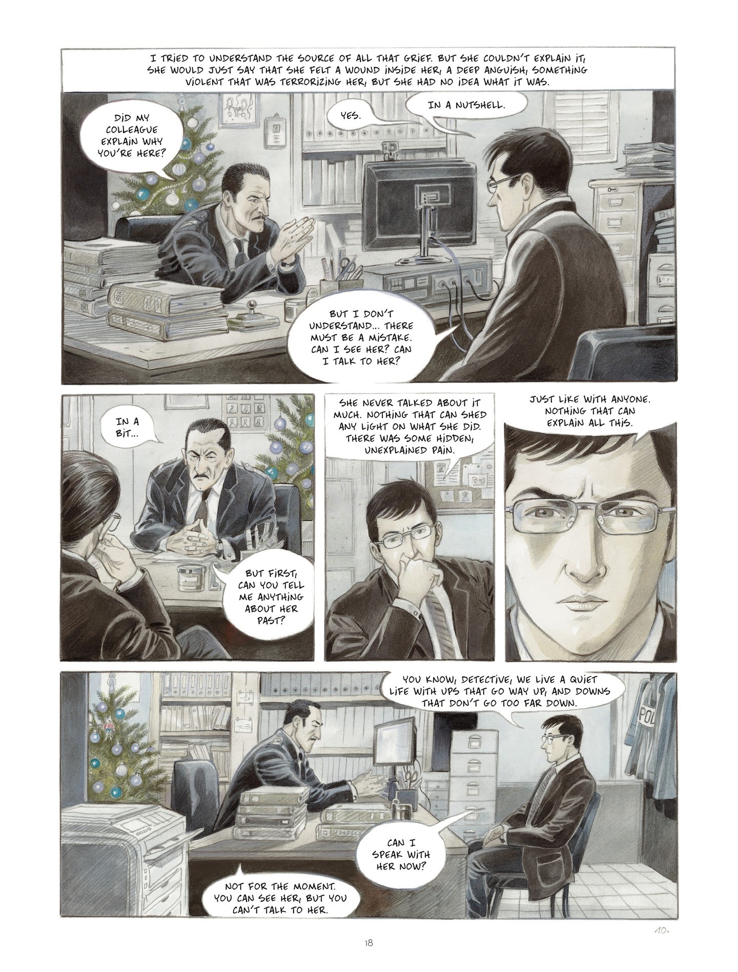 Read online Angel of Death comic -  Issue # TPB (Part 1) - 16