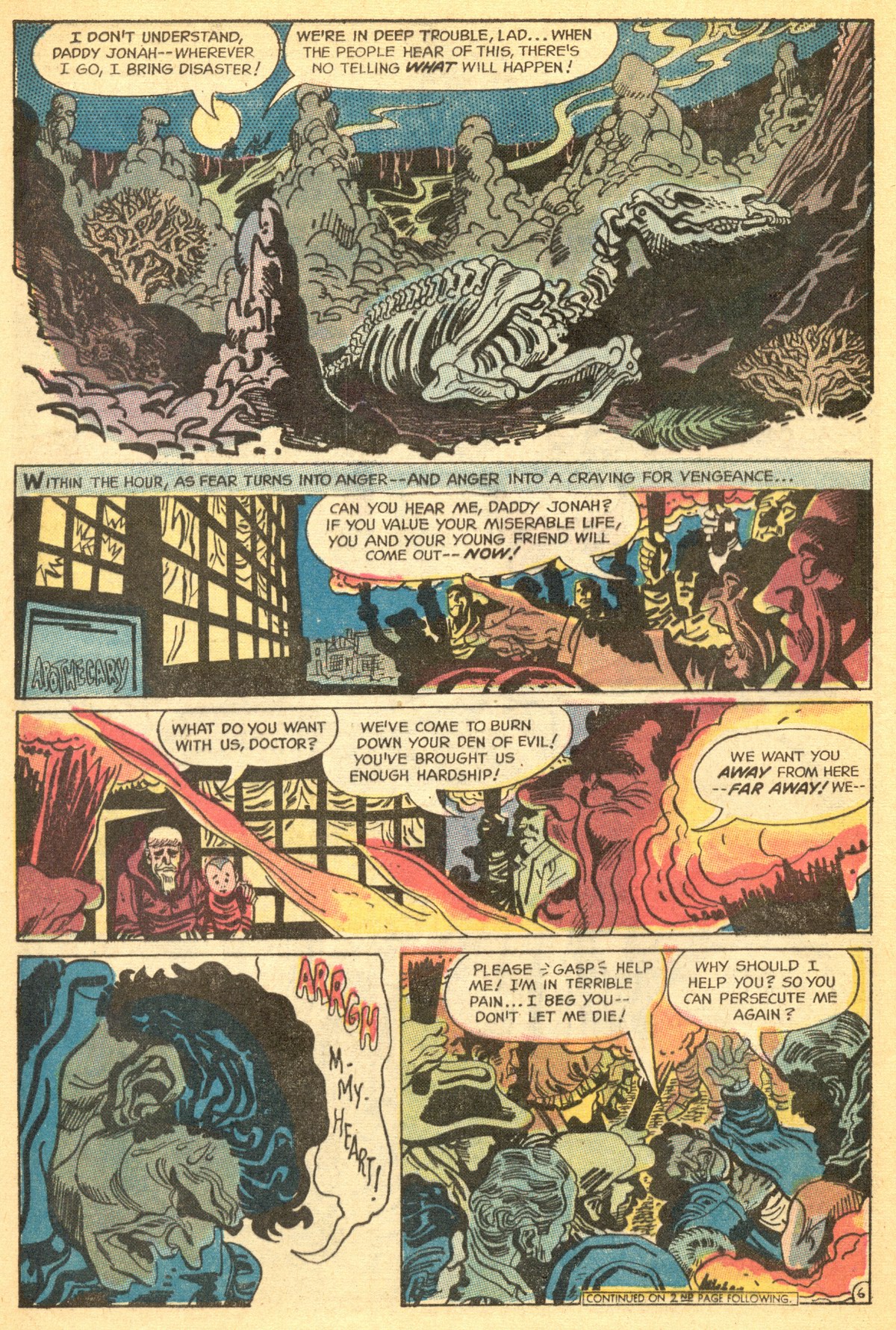 Read online Tales of the Unexpected comic -  Issue #121 - 8