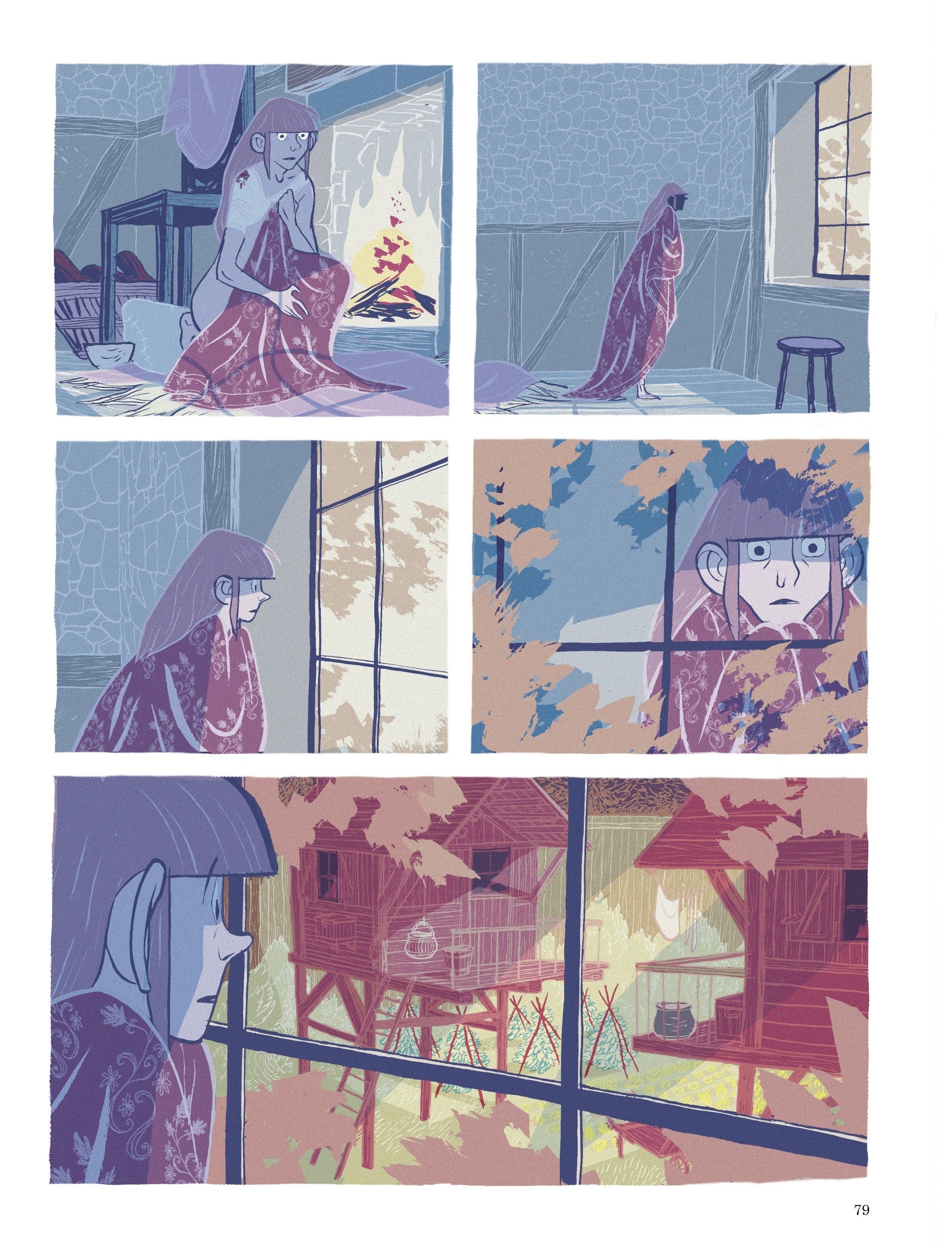 Read online The Golden Age (2018) comic -  Issue # TPB 1 - 79