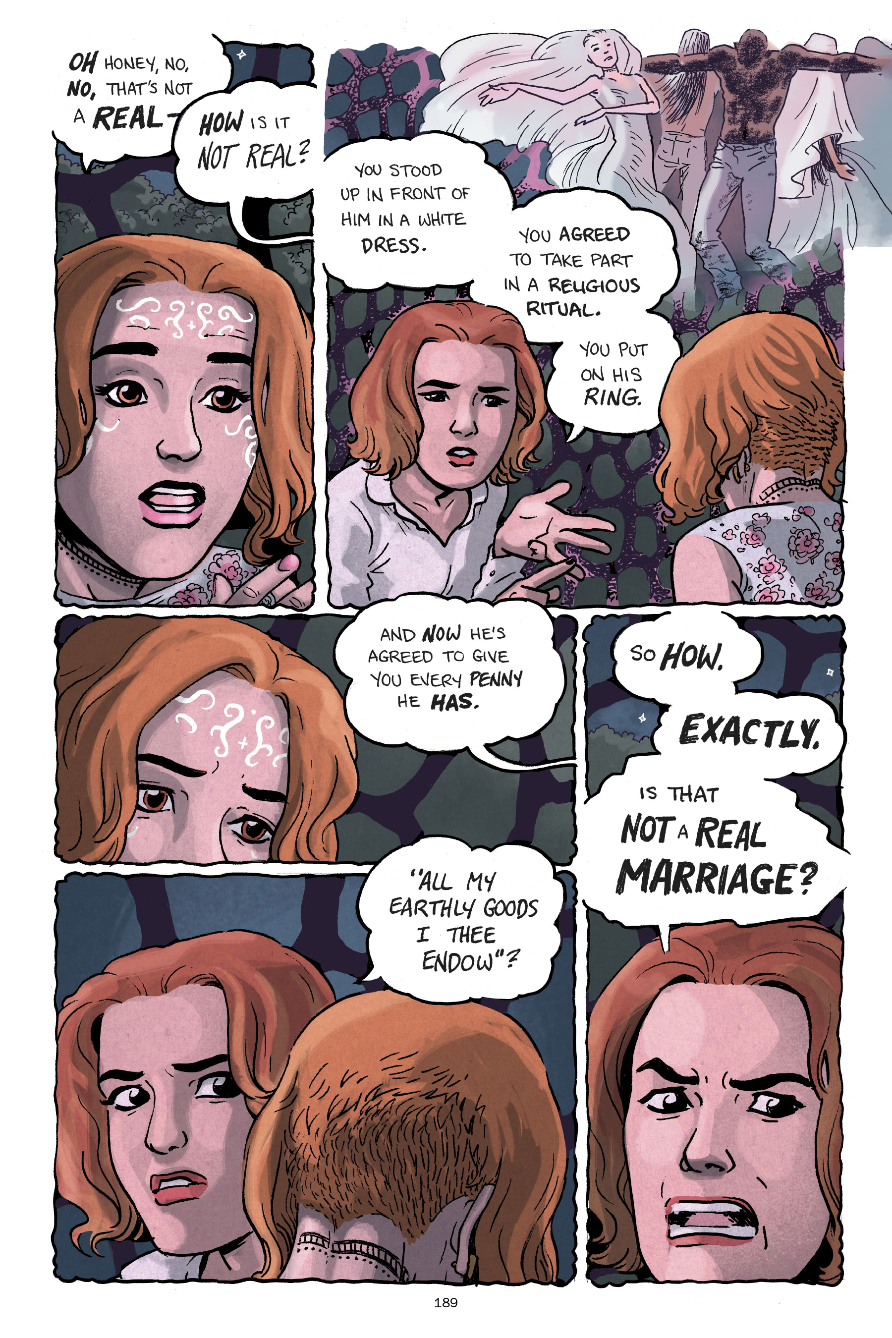 Read online Finder: Chase the Lady comic -  Issue # TPB (Part 2) - 90