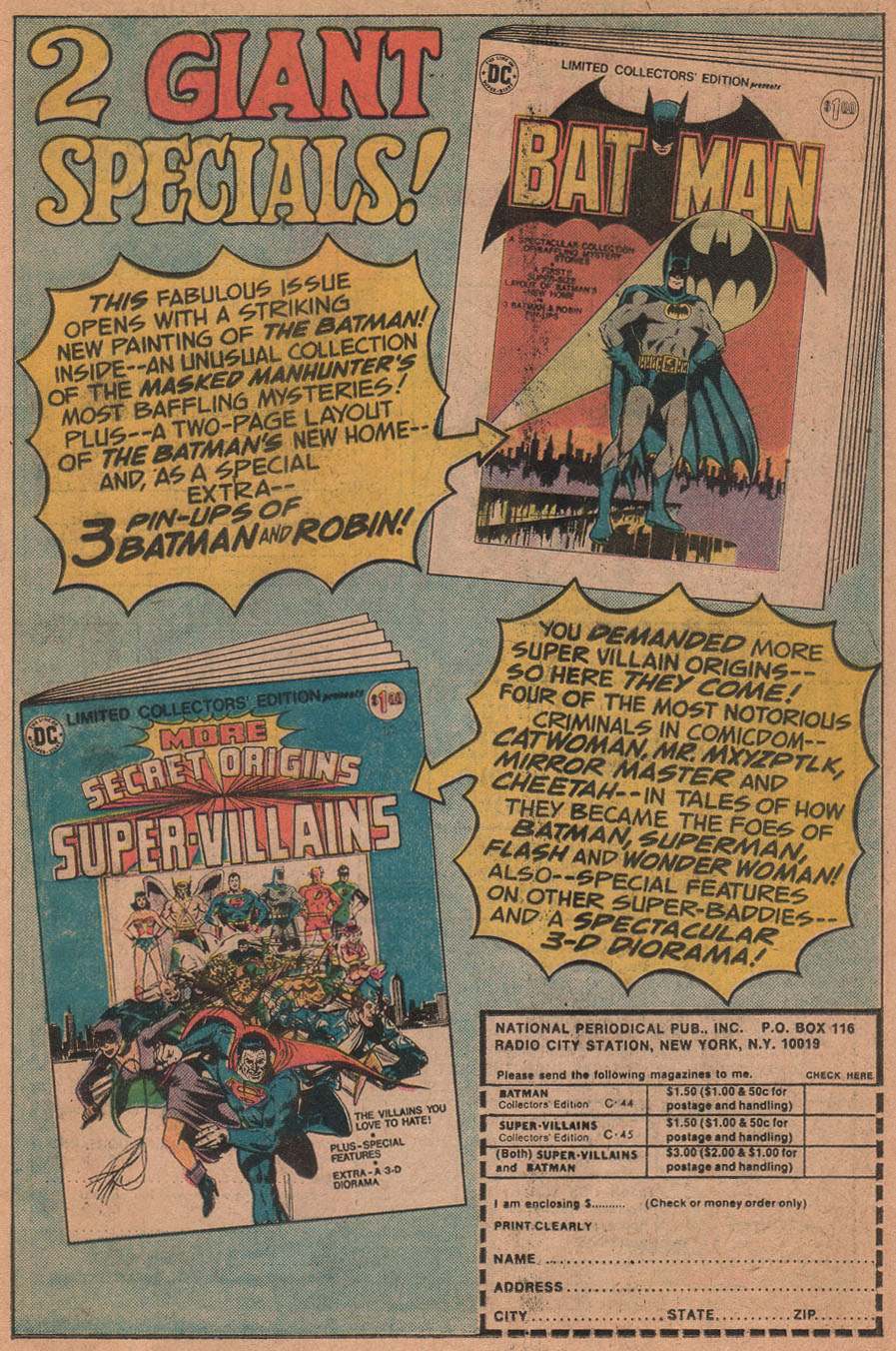 Read online Star Spangled War Stories (1952) comic -  Issue #199 - 19