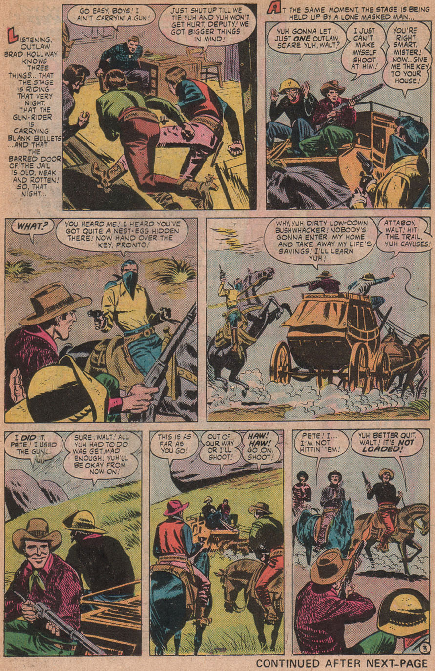 Read online Western Gunfighters comic -  Issue #32 - 19