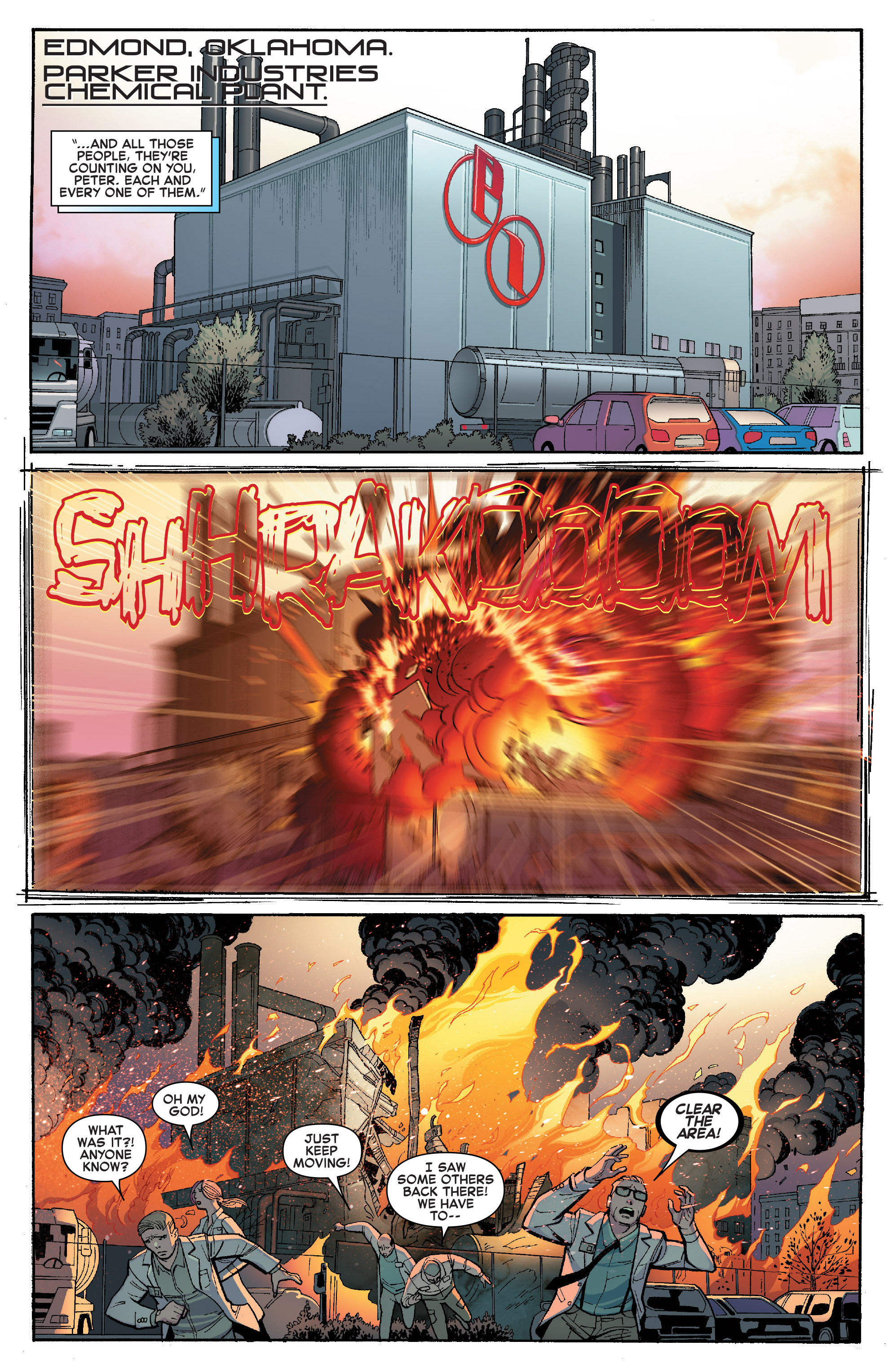 Read online The Amazing Spider-Man (2015) comic -  Issue #16 - 6