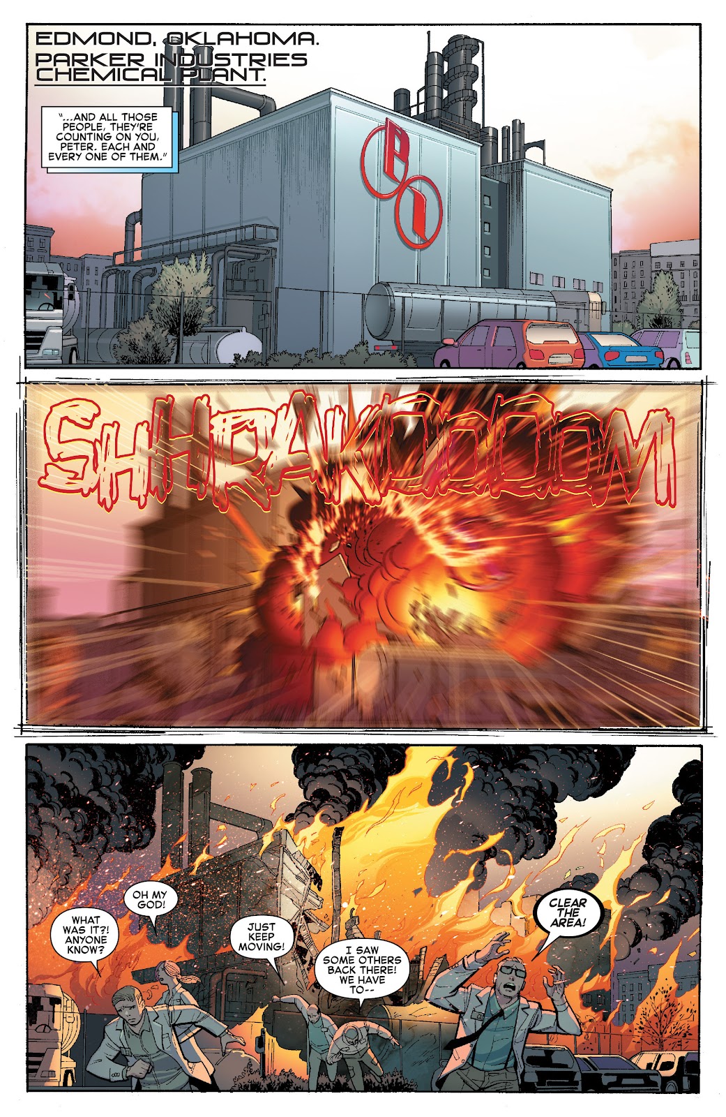 The Amazing Spider-Man (2015) issue 16 - Page 6