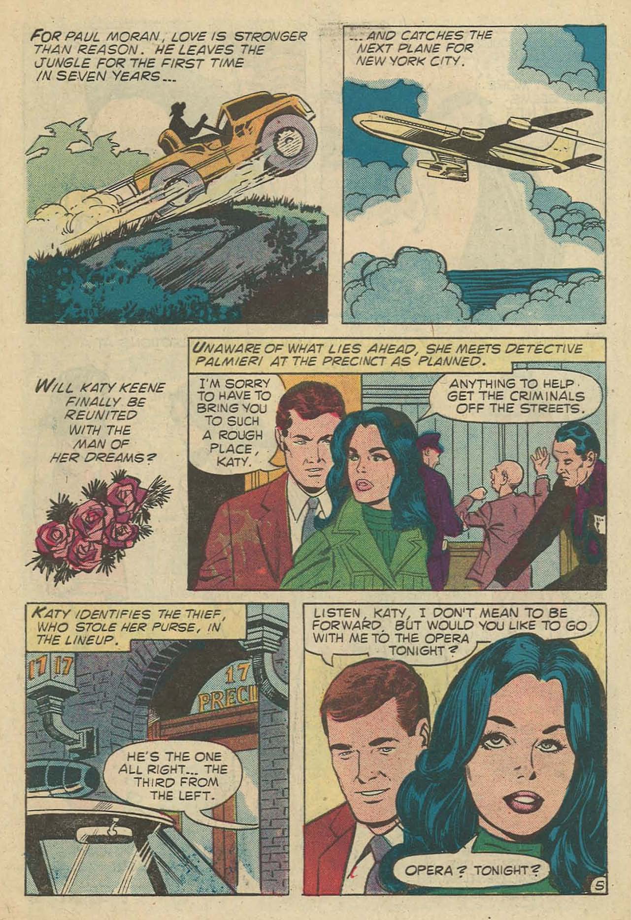 Read online Katy Keene (1983) comic -  Issue #8 - 7