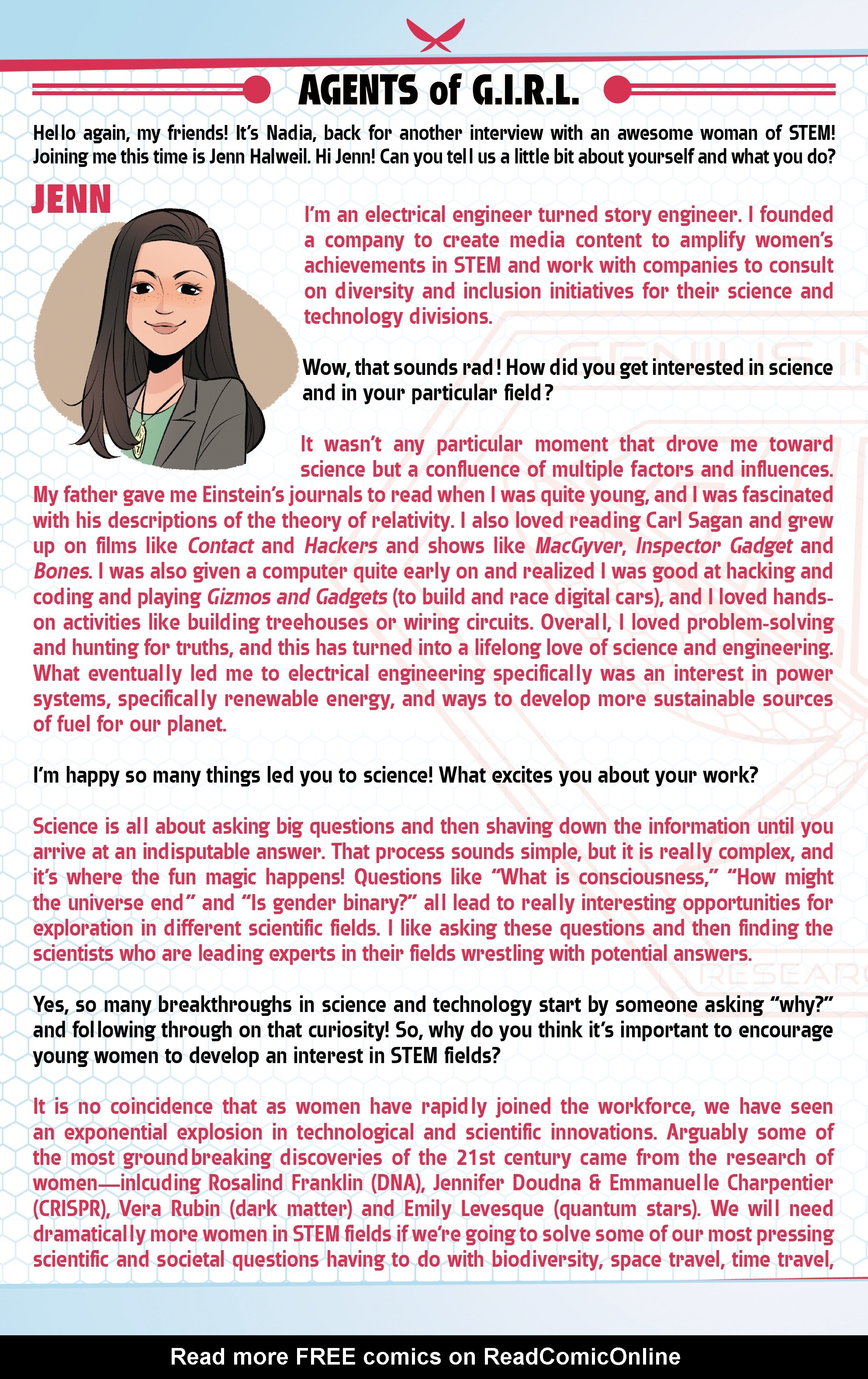 Read online The Unstoppable Wasp (2018) comic -  Issue #9 - 24