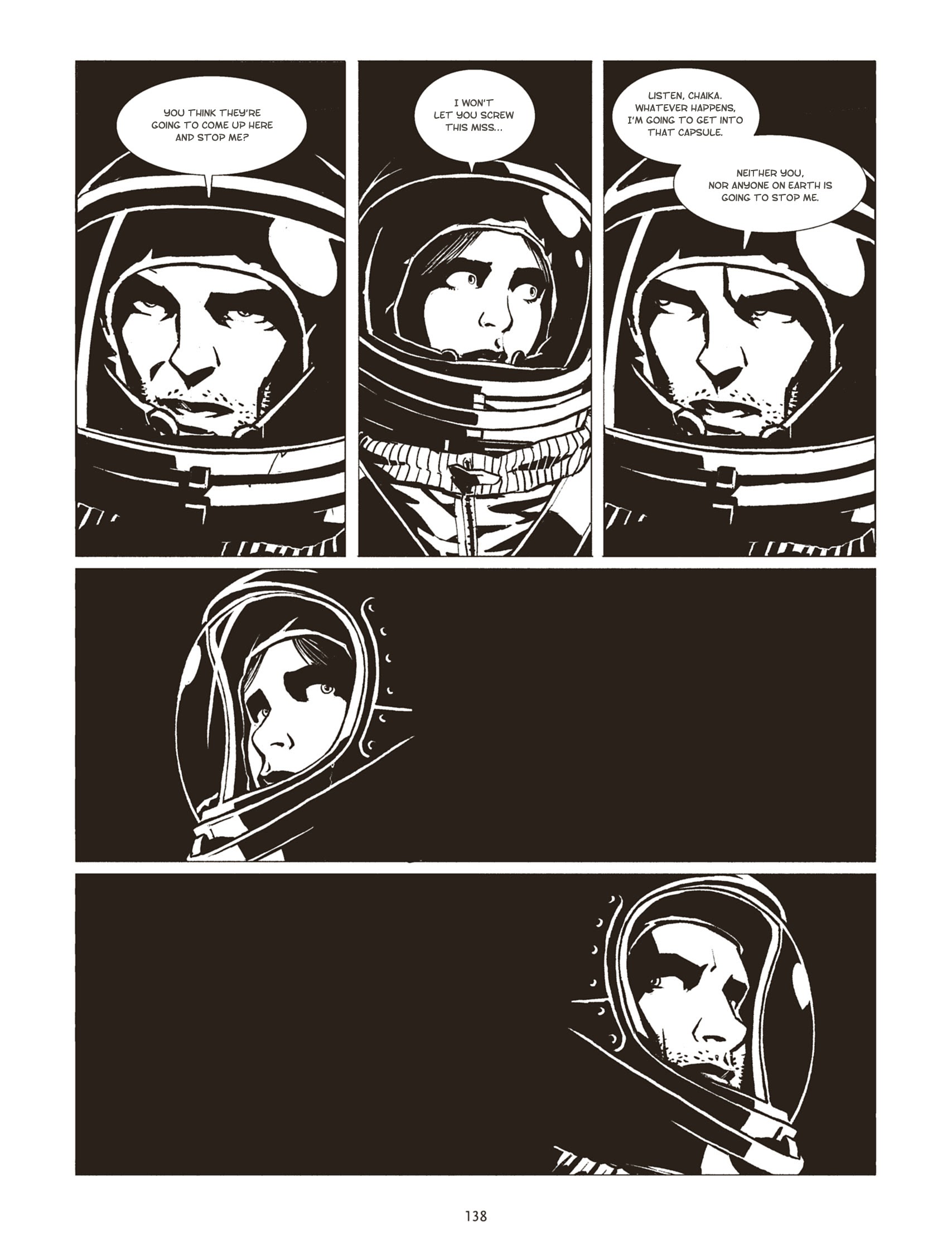 Read online Kosmos comic -  Issue # TPB (Part 2) - 37