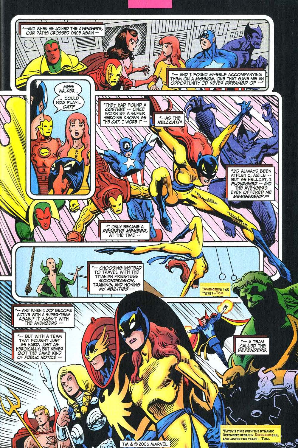 Read online Avengers (1998) comic -  Issue # _Annual 2 - 5