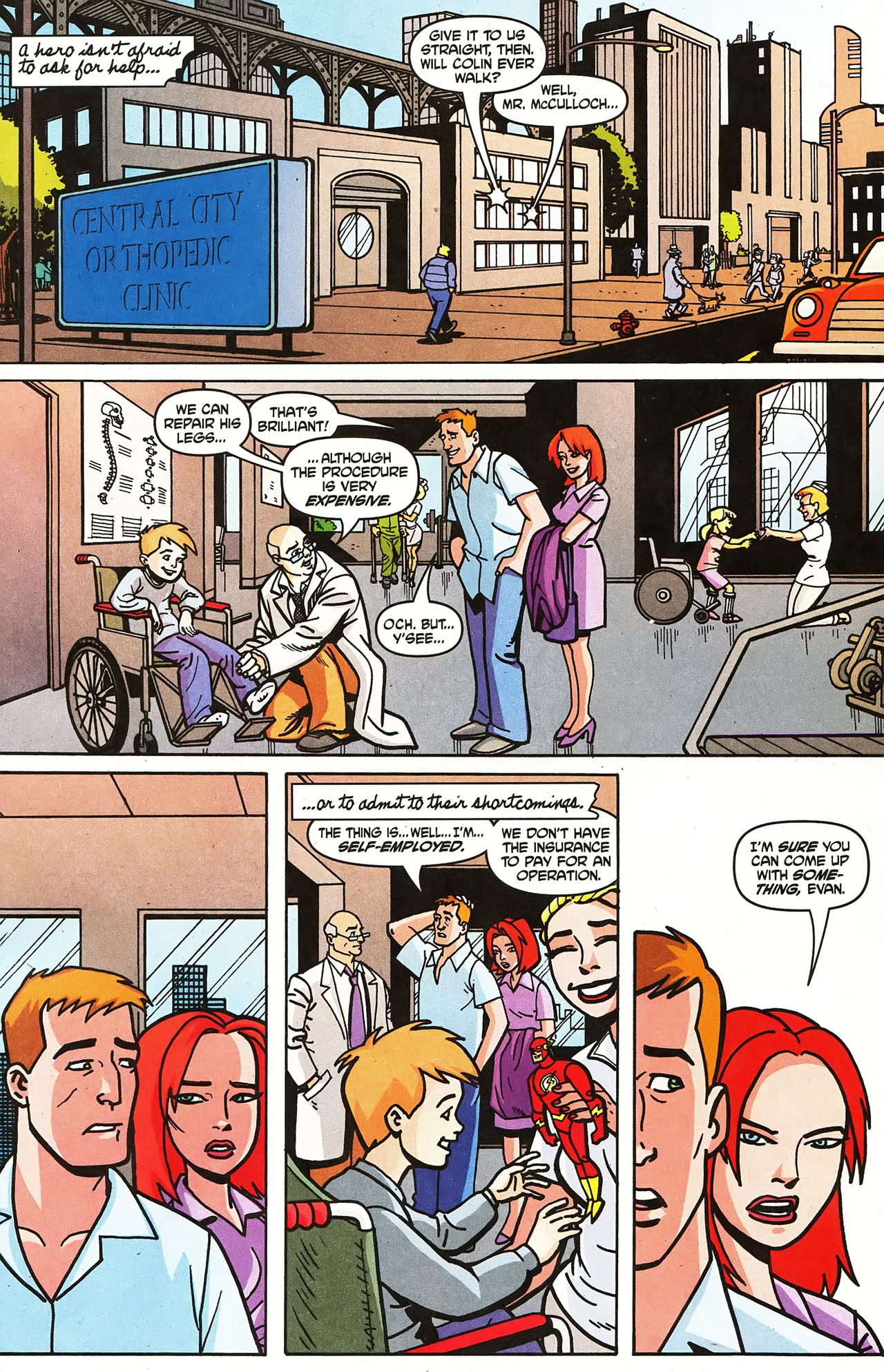 Read online Justice League Unlimited comic -  Issue #44 - 7
