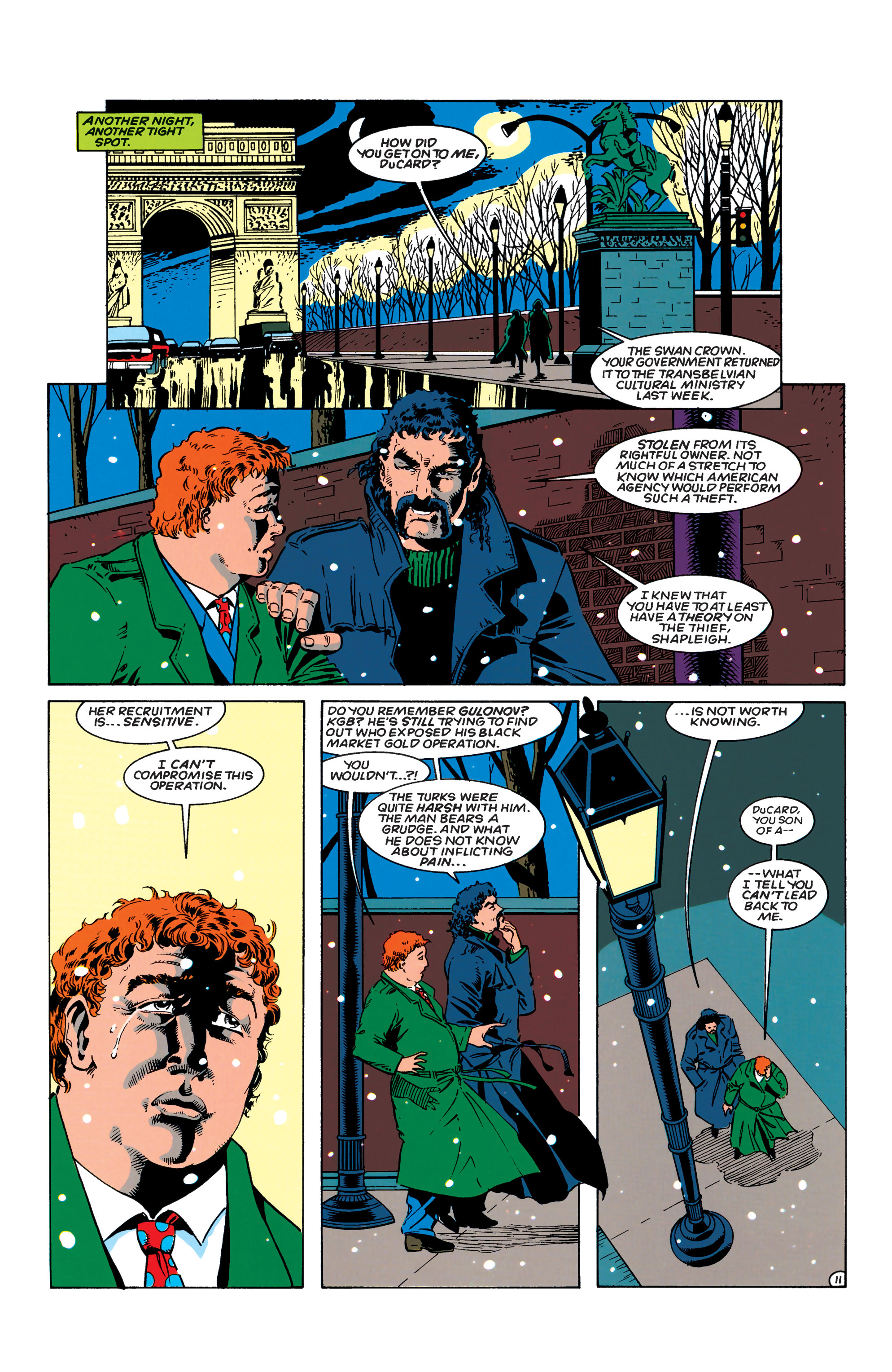 Read online Catwoman (1993) comic -  Issue # _TPB 2 (Part 2) - 15