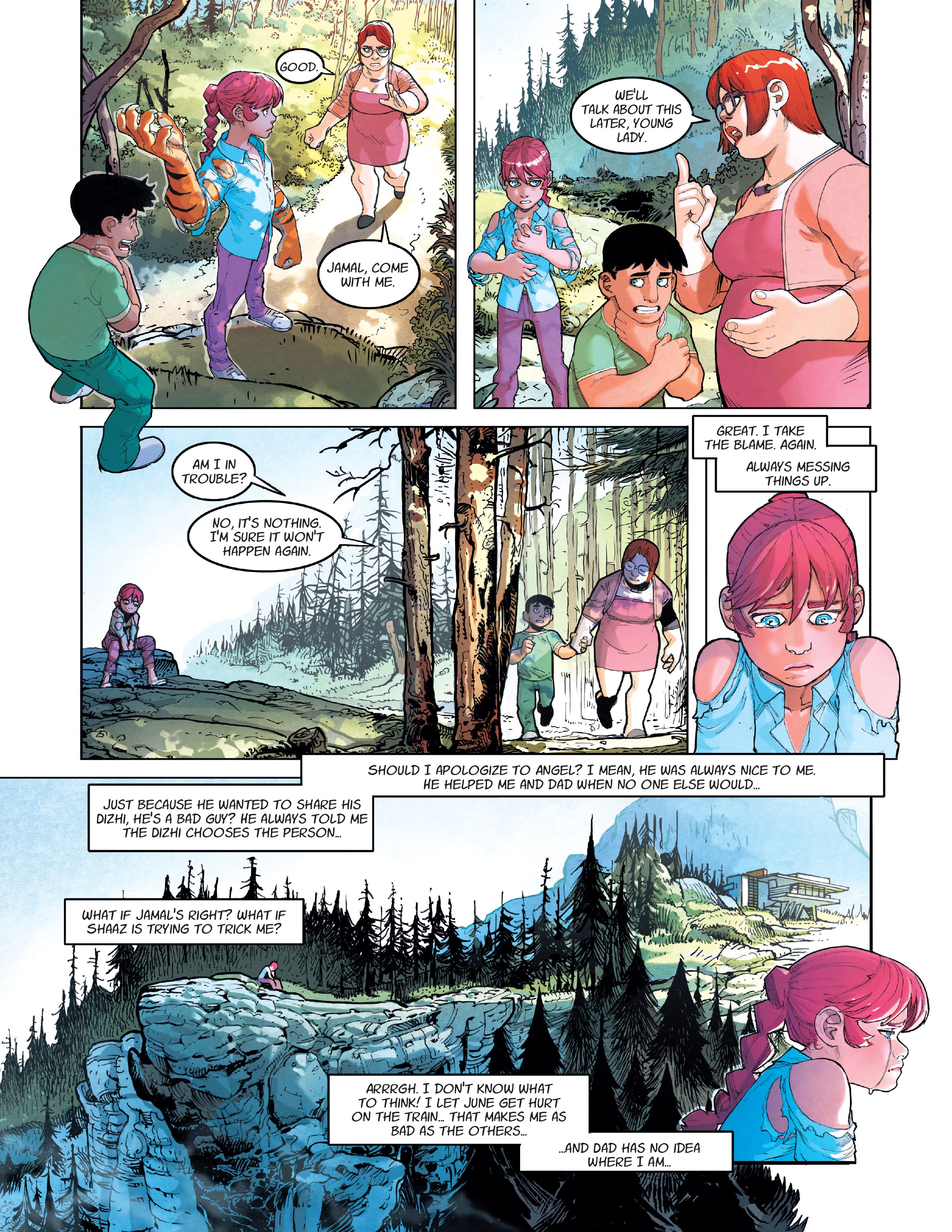 Read online Klaw comic -  Issue # TPB 3 - 121