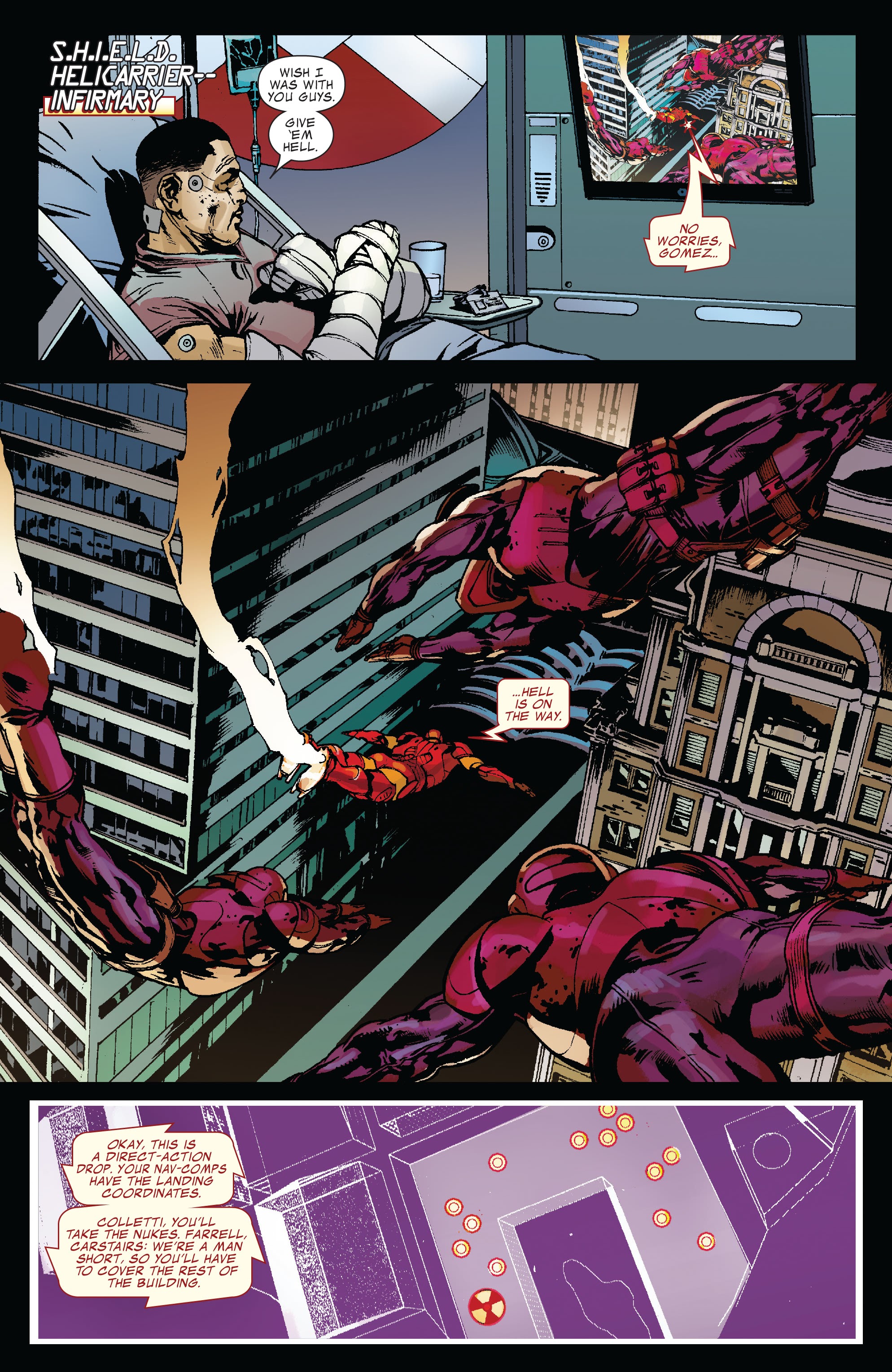 Read online Iron Man: Director of S.H.I.E.L.D. - The Complete Collection comic -  Issue # TPB (Part 5) - 13