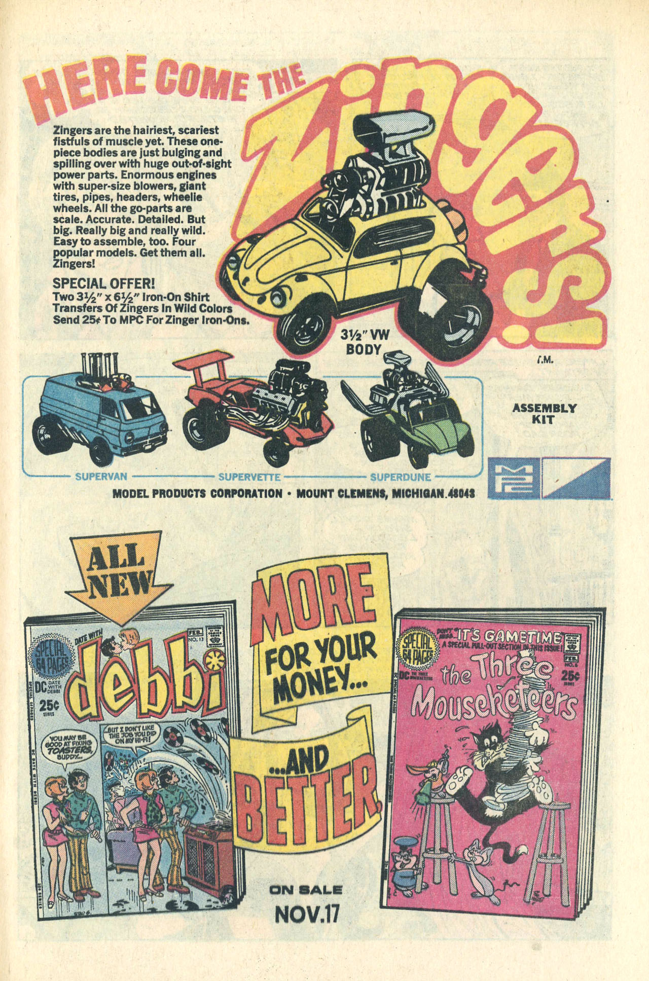 Read online Superman's Girl Friend, Lois Lane comic -  Issue #107 - 25