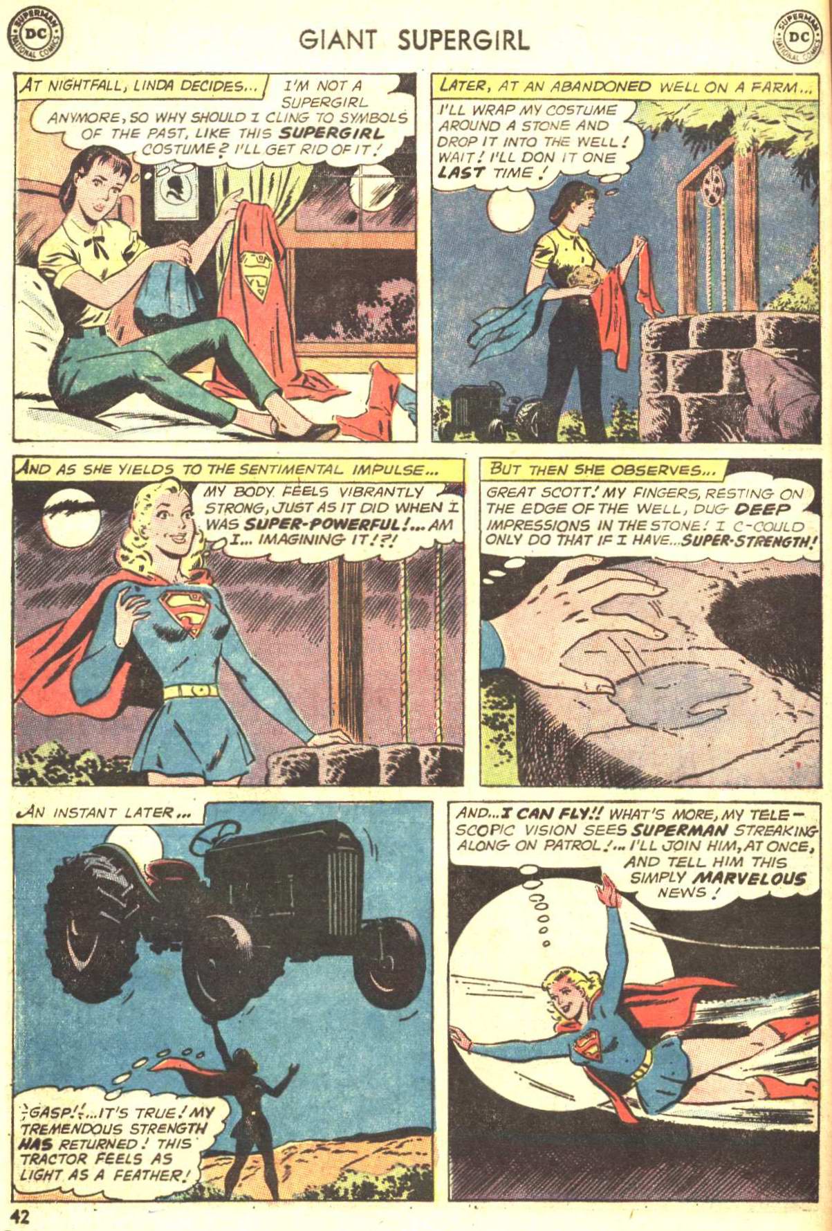 Read online Action Comics (1938) comic -  Issue #360 - 41