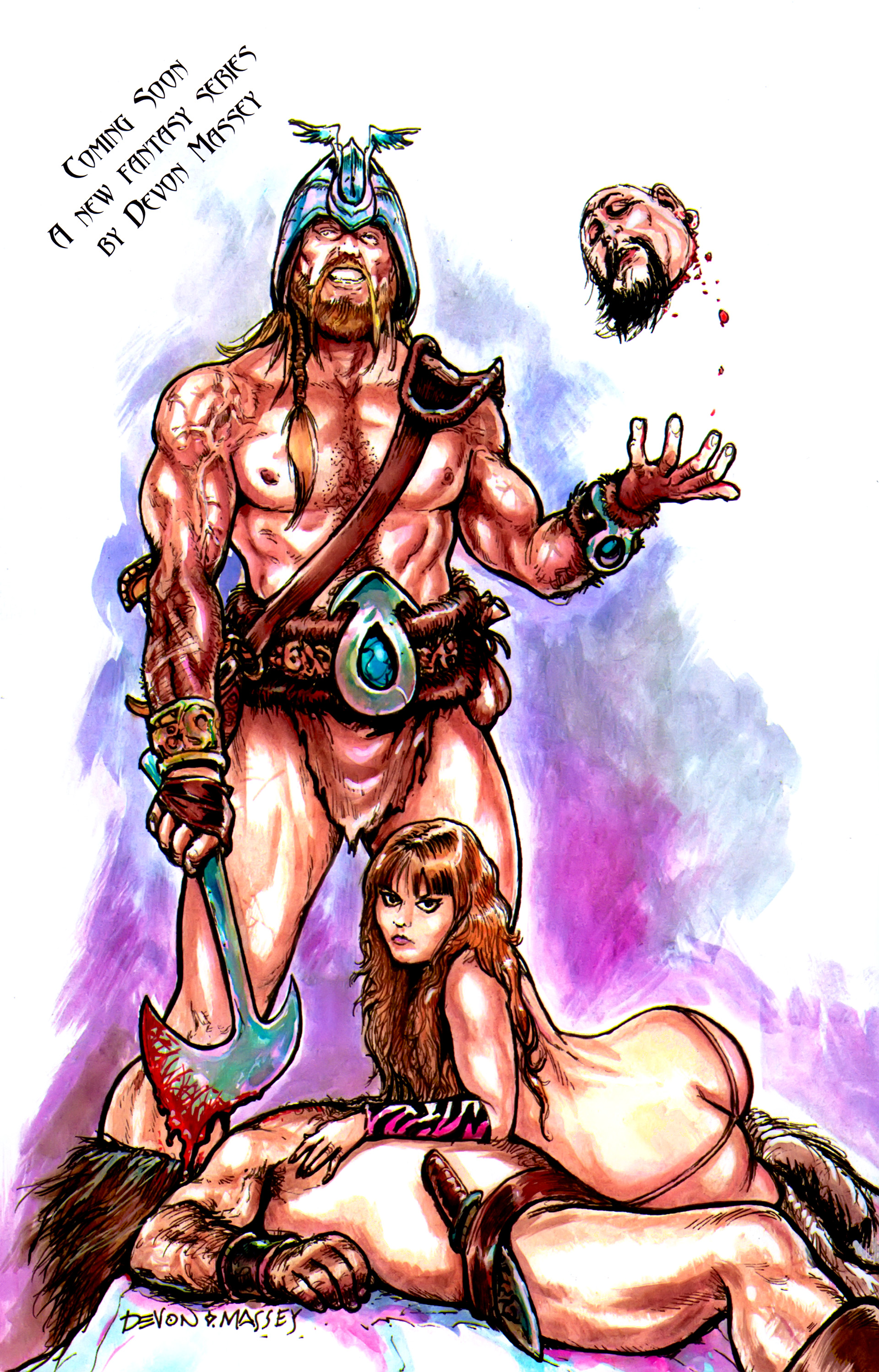 Read online Cavewoman: The Zombie Situation comic -  Issue #1 - 24