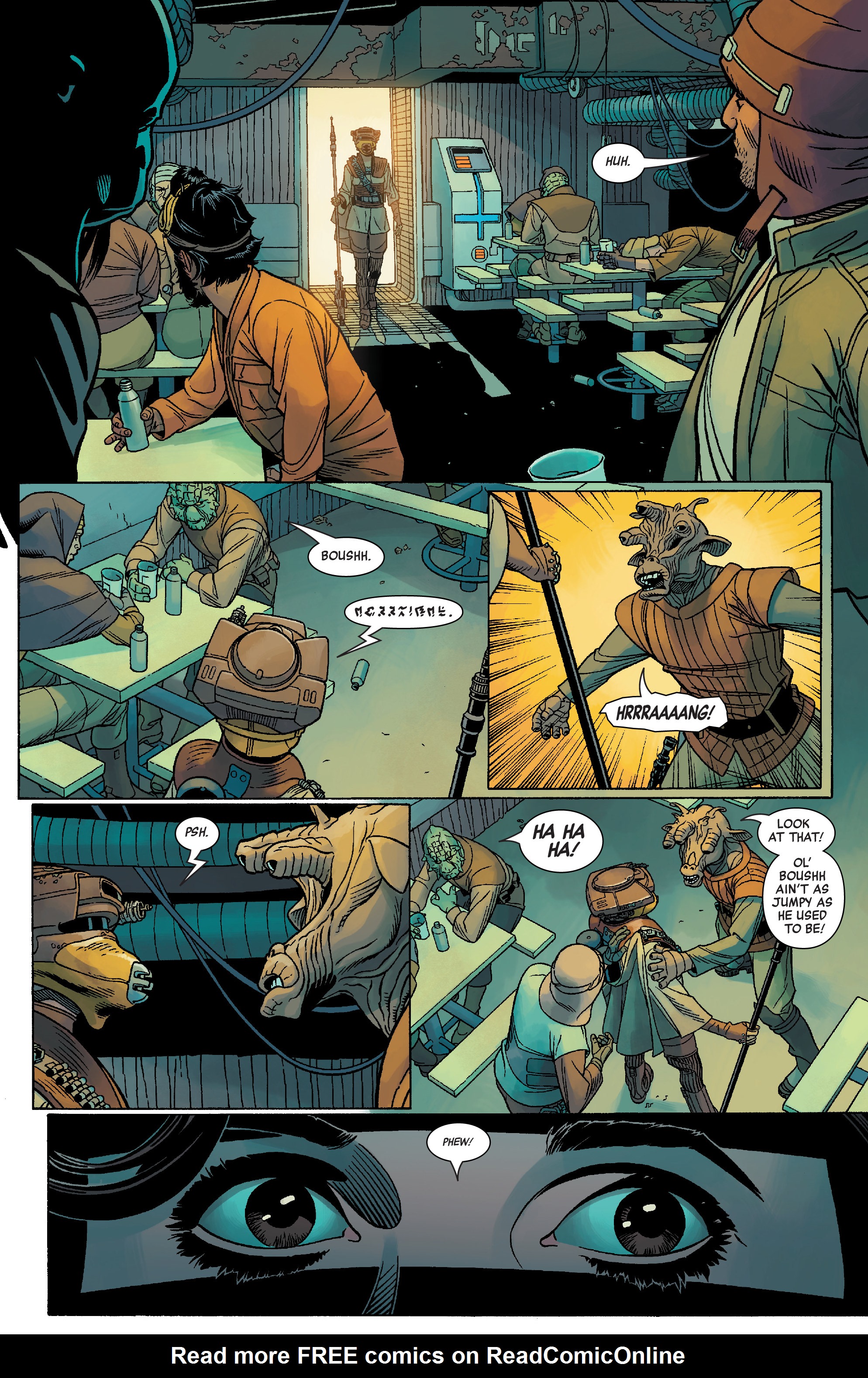 Read online Star Wars: Age of Rebellion - Heroes comic -  Issue # TPB - 15