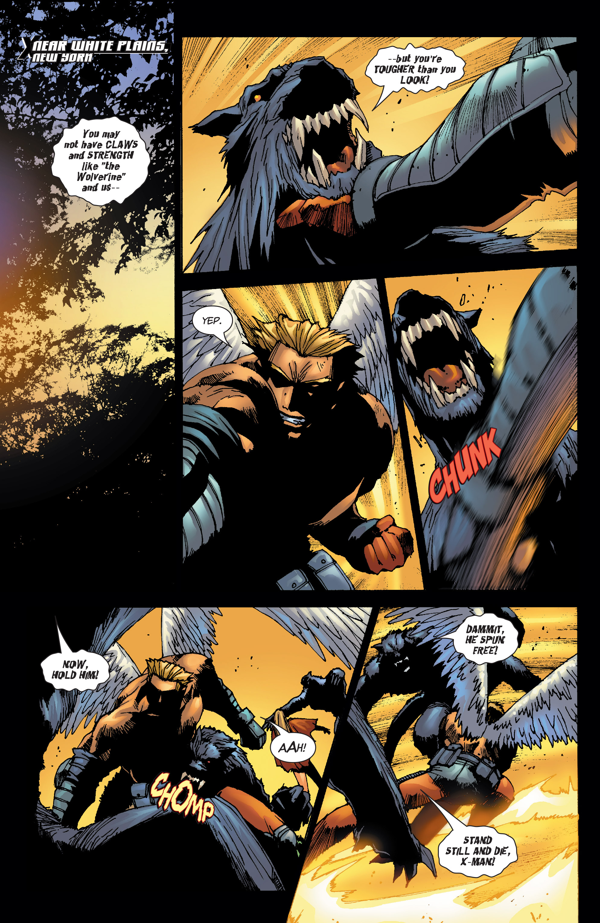 Read online X-Men: Unstoppable comic -  Issue # TPB (Part 3) - 63