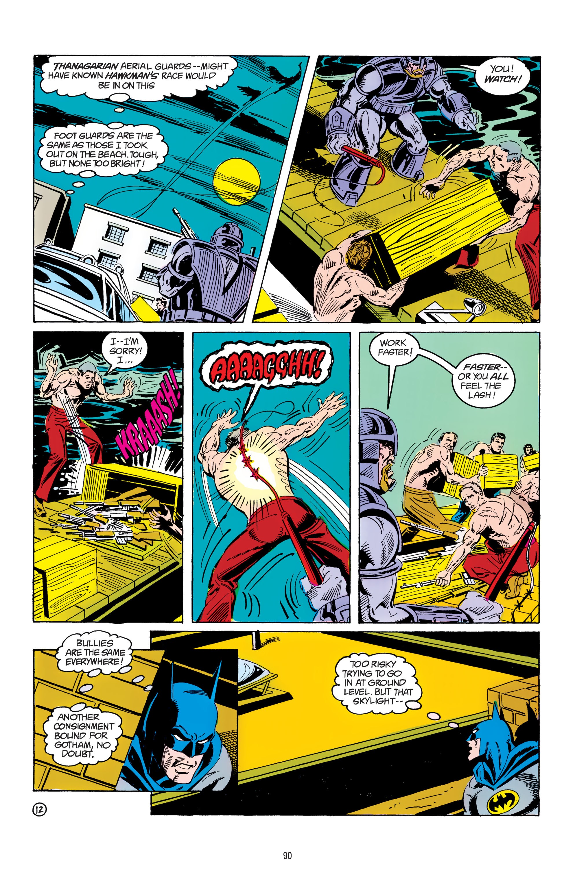 Read online Batman: The Dark Knight Detective comic -  Issue # TPB 3 (Part 1) - 90