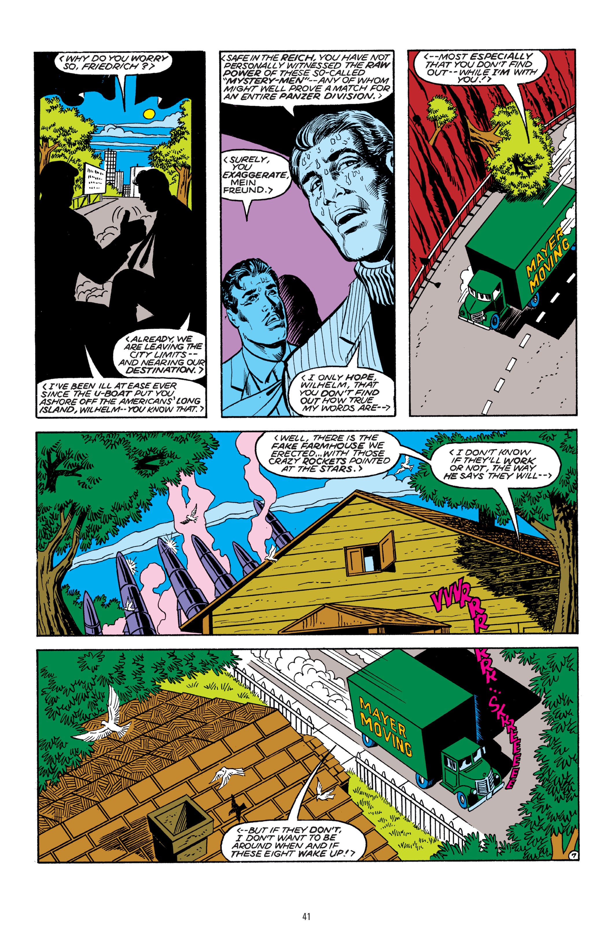 Read online Crisis On Infinite Earths Companion Deluxe Edition comic -  Issue # TPB 1 (Part 1) - 41