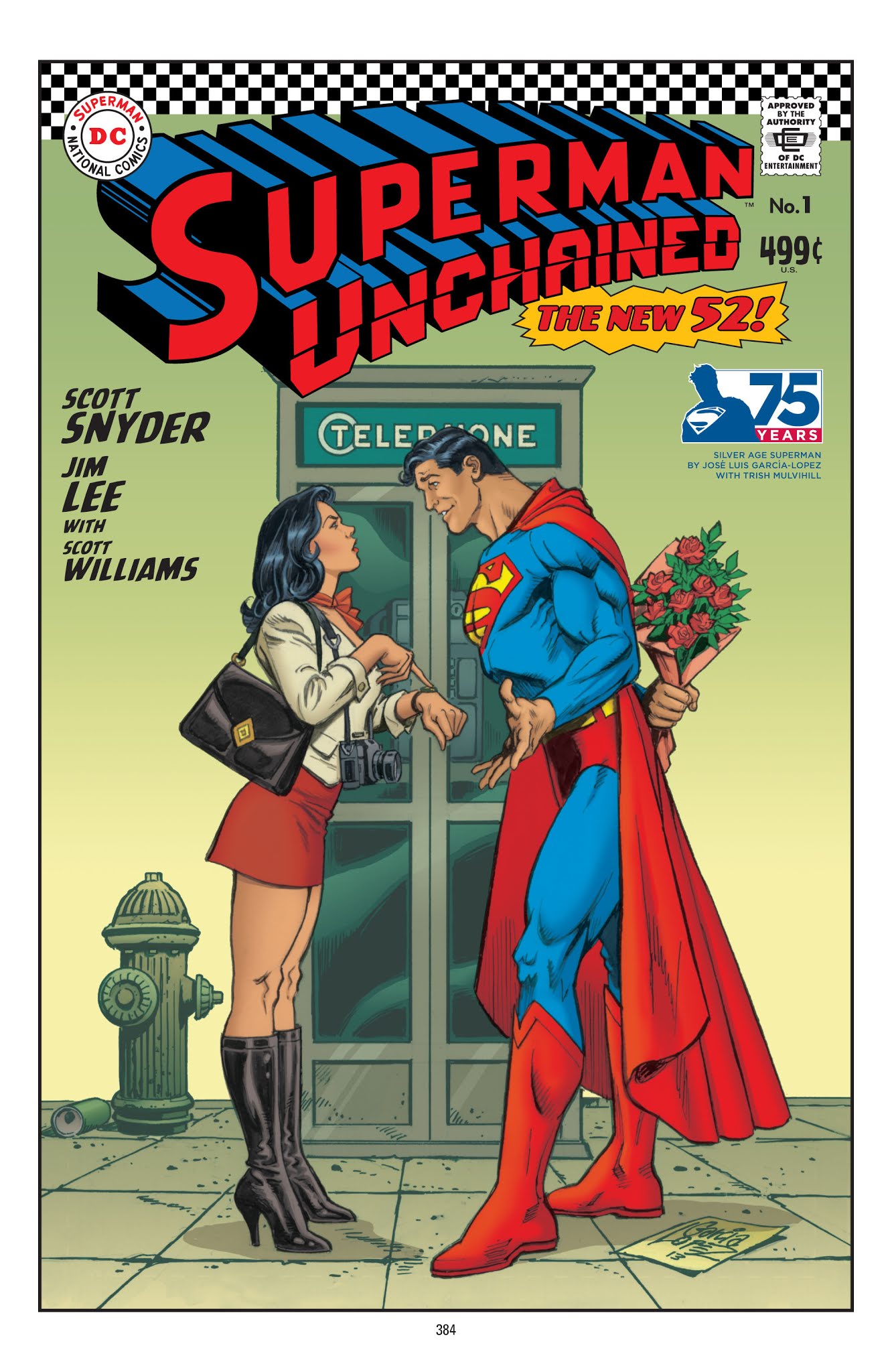 Read online Lois Lane: A Celebration of 75 Years comic -  Issue # TPB (Part 4) - 78