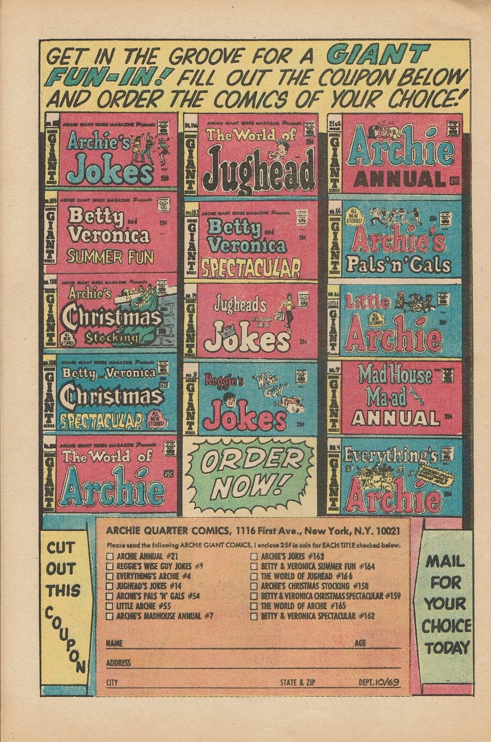 Read online Pep Comics comic -  Issue #235 - 26