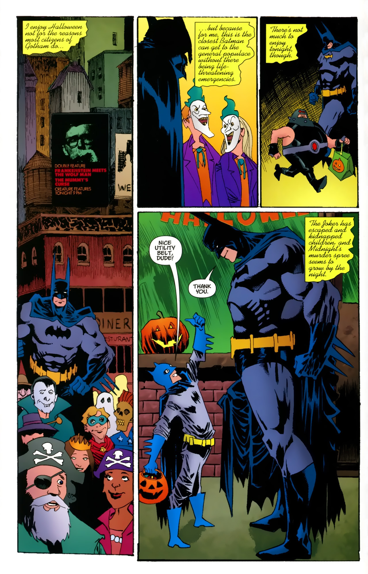 Read online Batman: Gotham After Midnight comic -  Issue #6 - 10