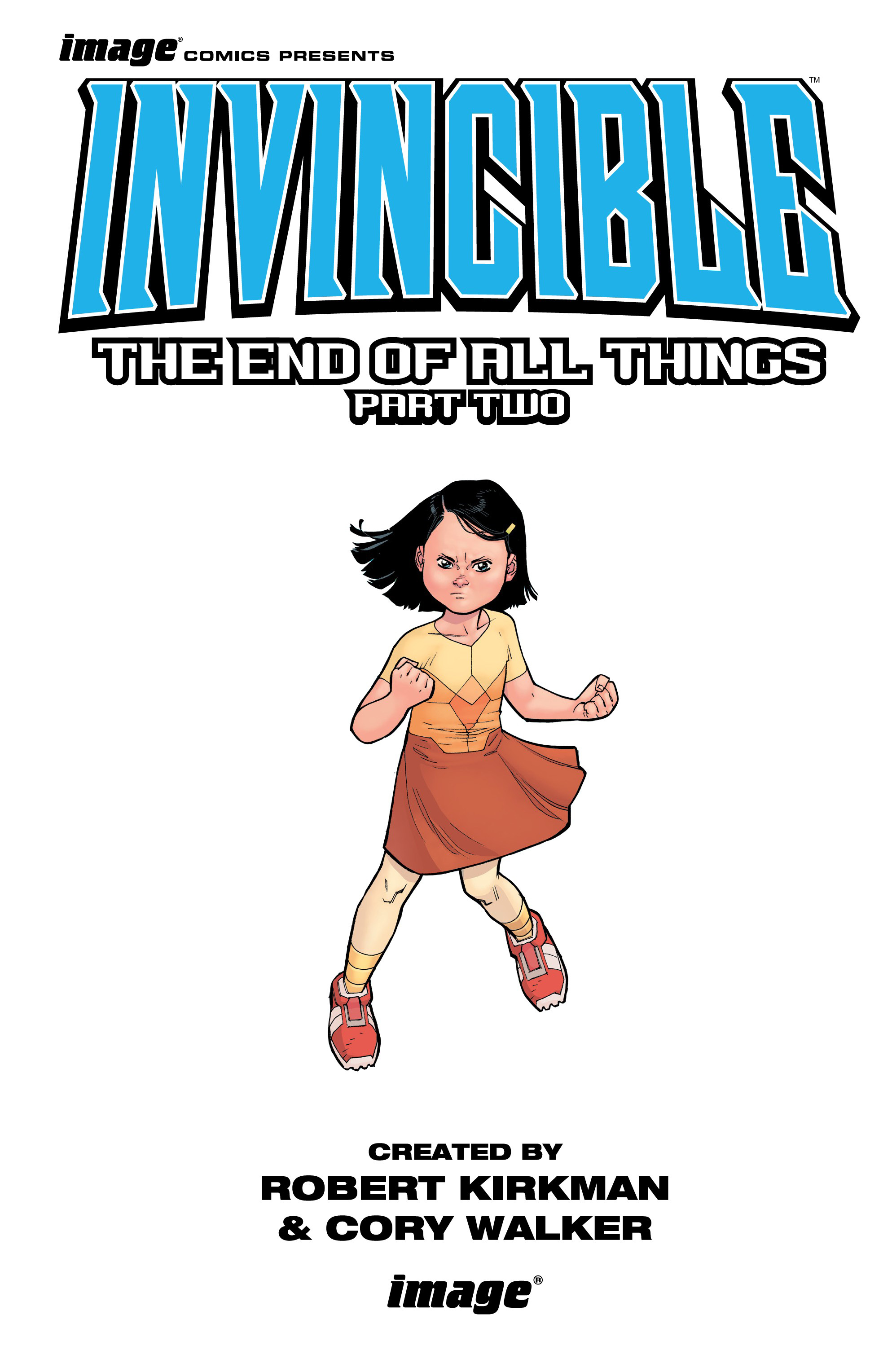 Read online Invincible comic -  Issue # (2003) _TPB 25 - The End of All Things Part Two - 3