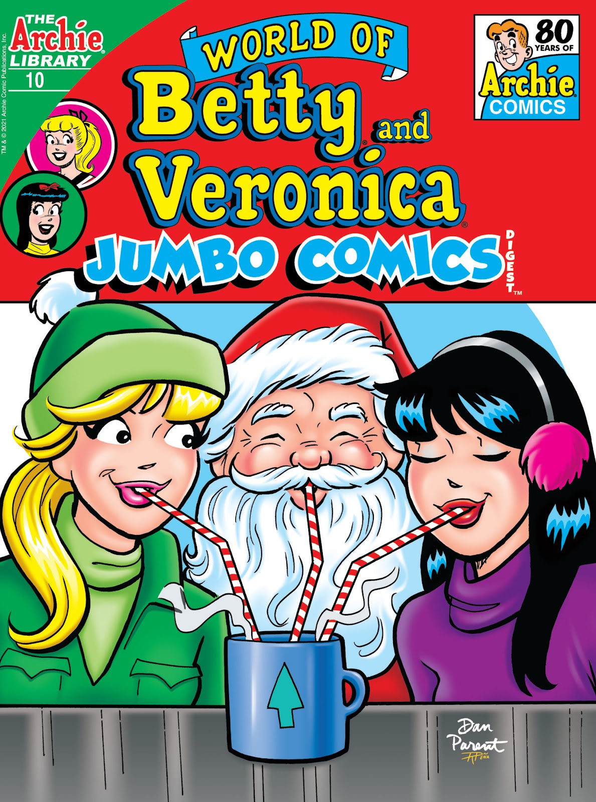 World of Betty and Veronica Jumbo Comics Digest issue TPB 10 (Part 1) - Page 1