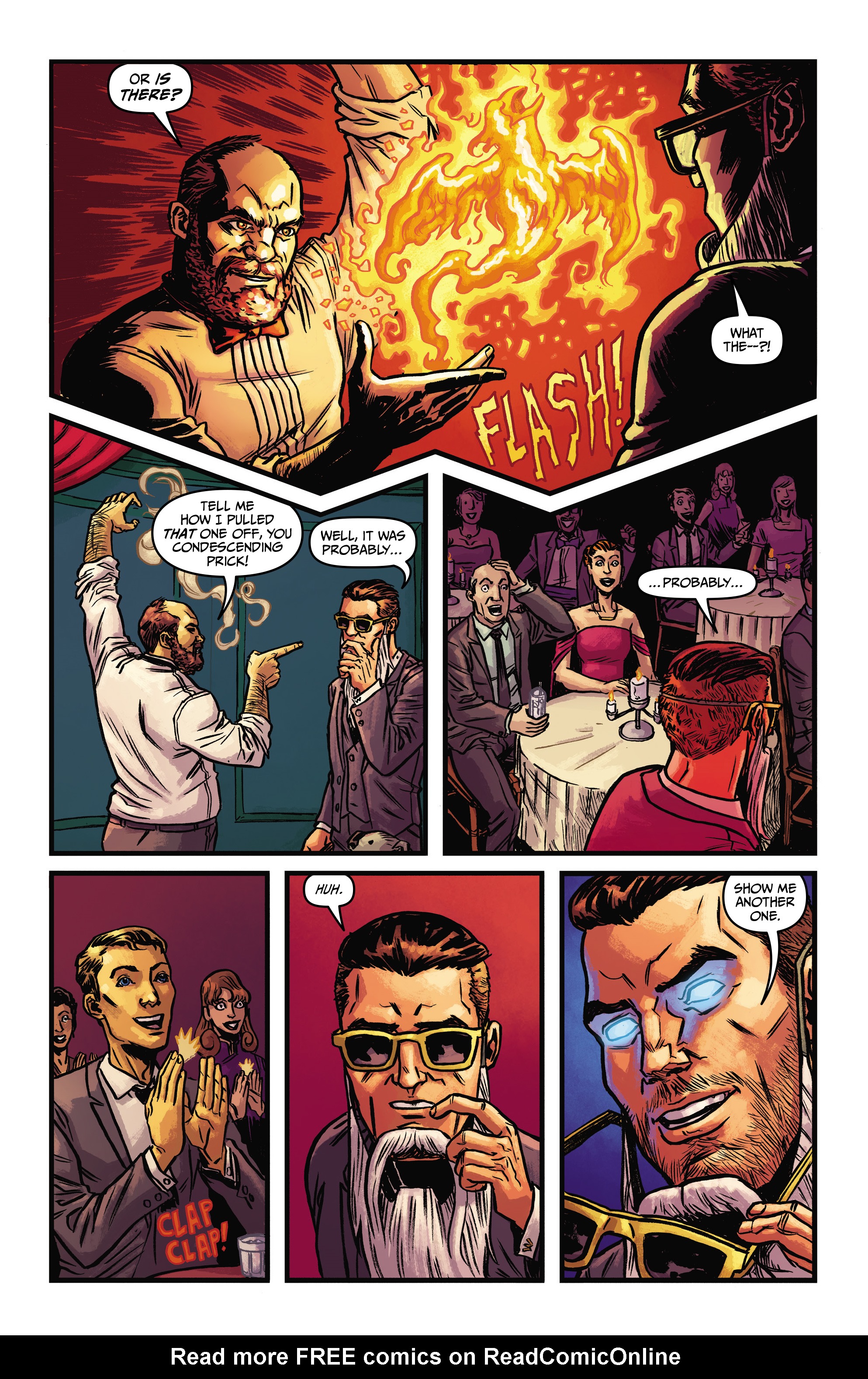 Read online Curse Words comic -  Issue #4 - 16
