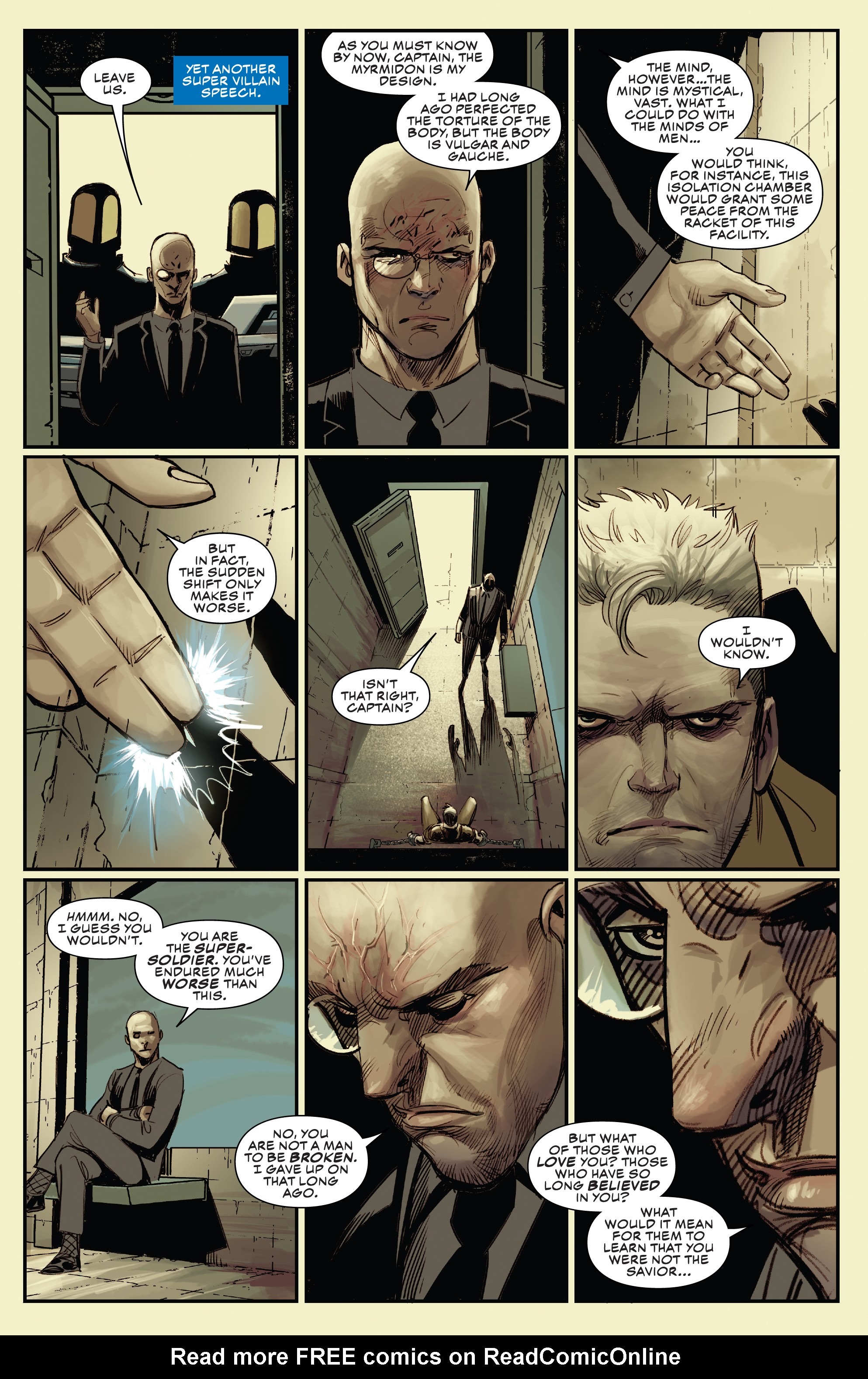 Read online Captain America (2018) comic -  Issue #9 - 21