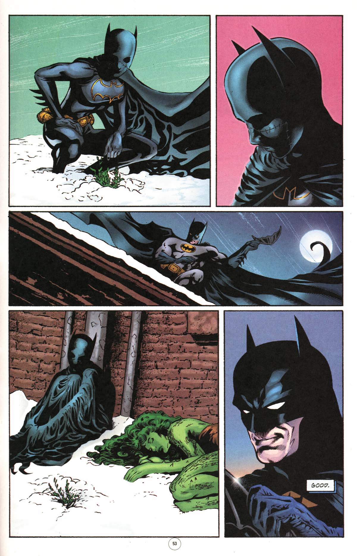 Read online Batman: No Man's Land comic -  Issue # TPB 5 - 55