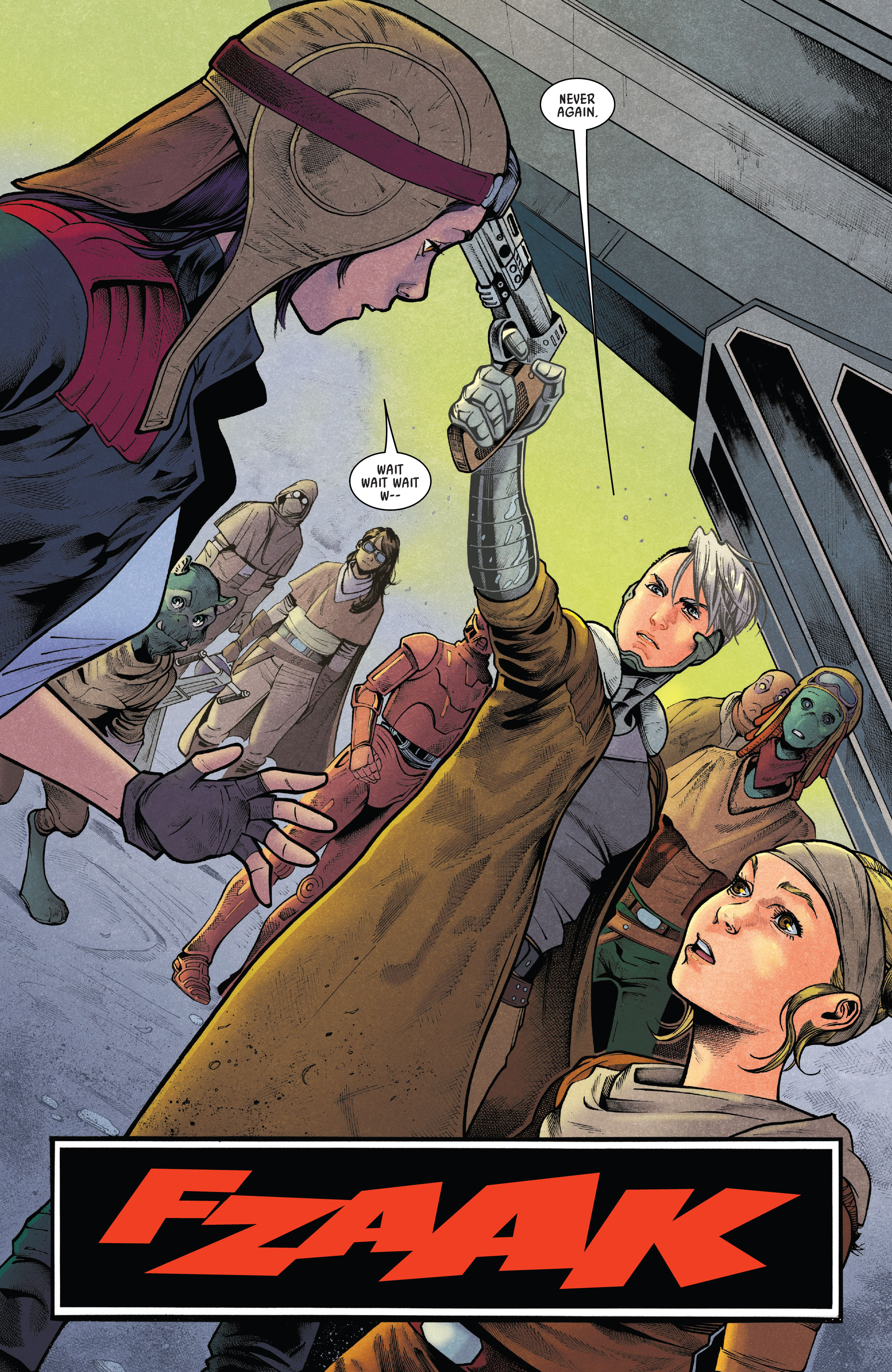 Read online Star Wars: Doctor Aphra Omnibus comic -  Issue # TPB 1 (Part 10) - 97