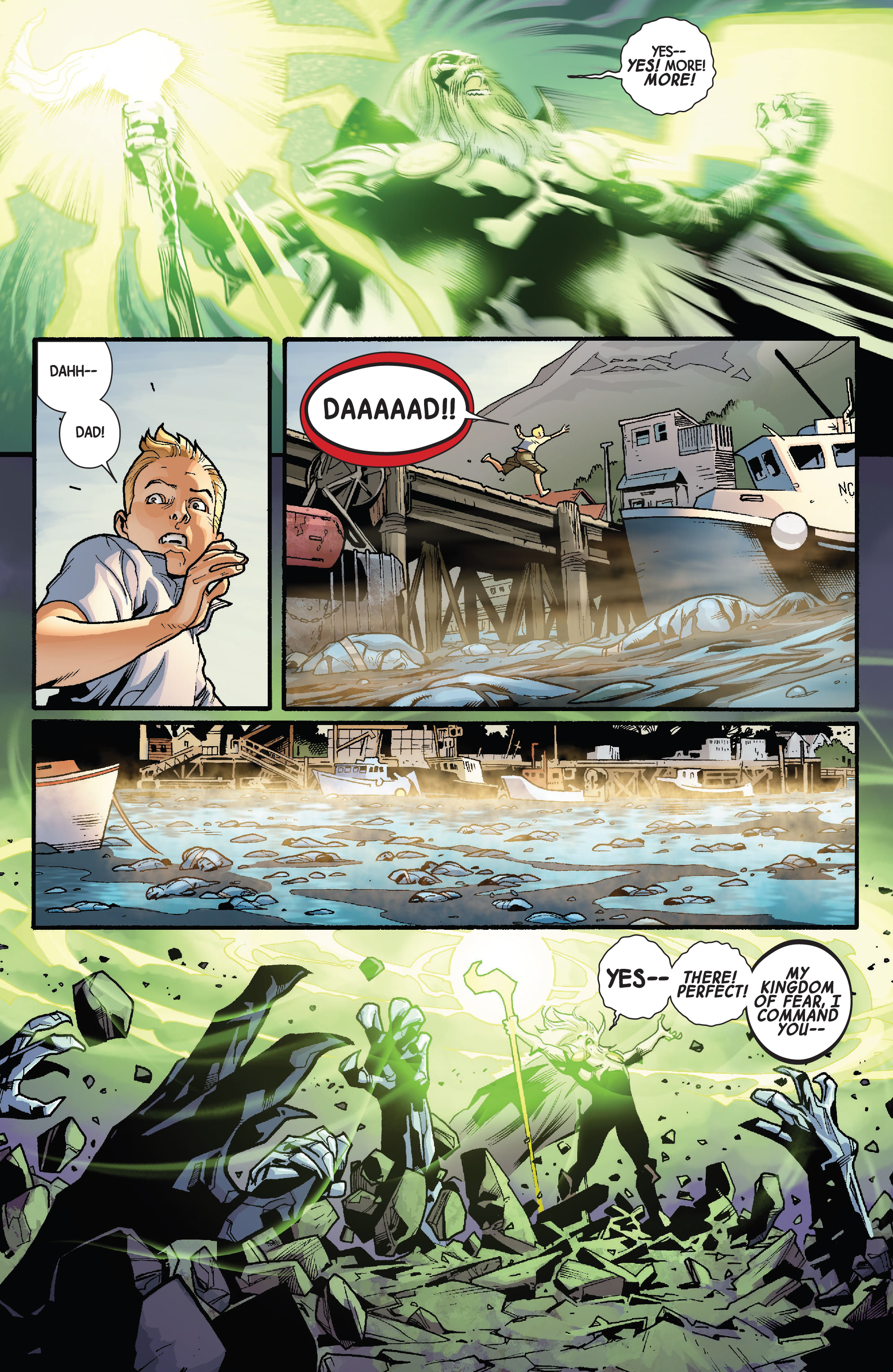 Read online Thor By Matt Fraction Omnibus comic -  Issue # TPB (Part 6) - 63