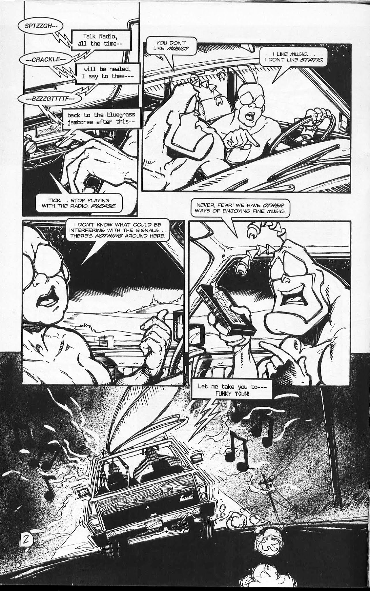 Read online The Tick: Karma Tornado comic -  Issue #7 - 3