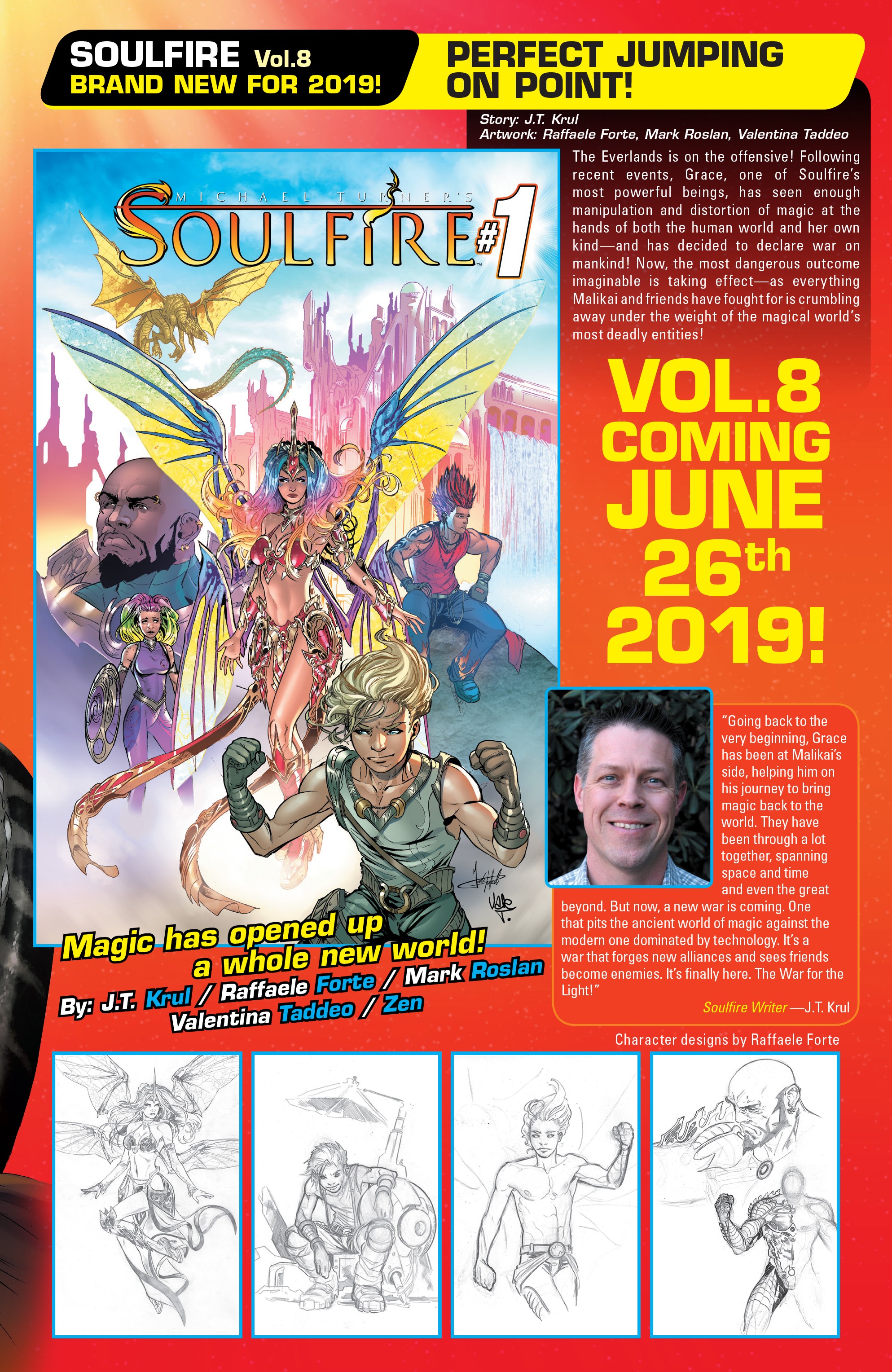 Read online Aspen Comics 2019: The Year Ahead comic -  Issue # Full - 11