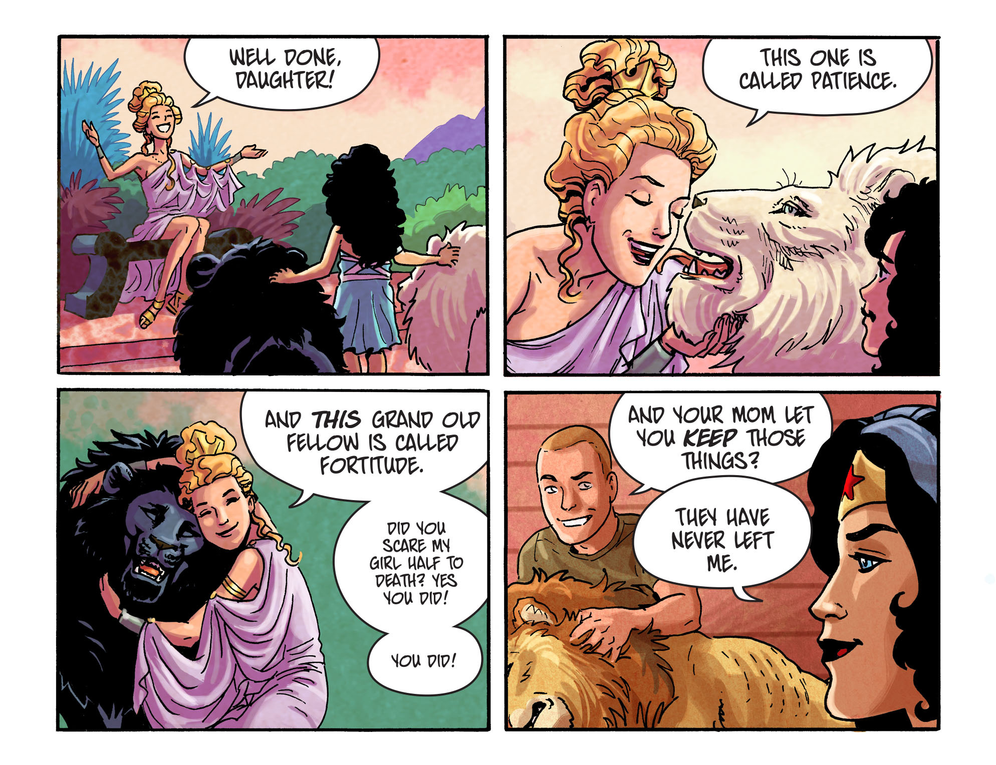 Read online Sensation Comics Featuring Wonder Woman comic -  Issue #39 - 20