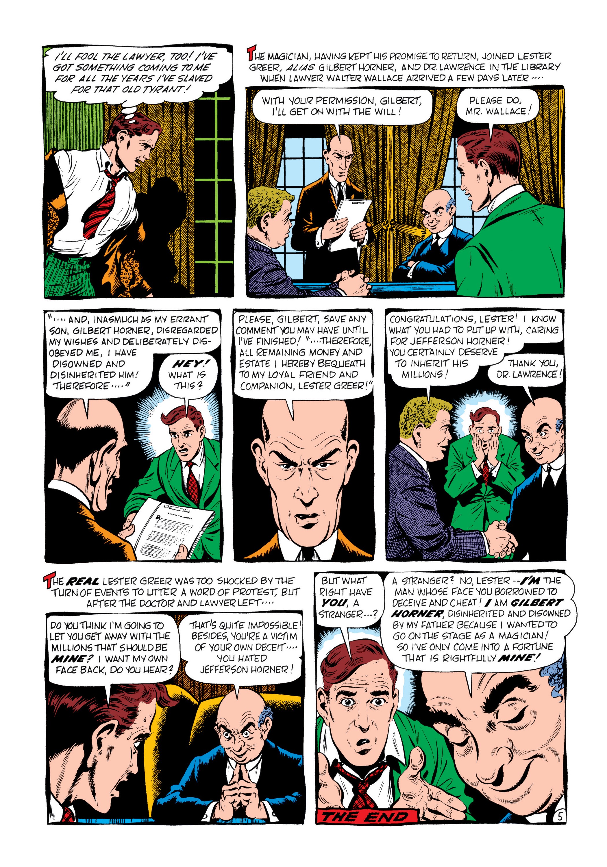 Read online Marvel Masterworks: Atlas Era Strange Tales comic -  Issue # TPB 5 (Part 1) - 69