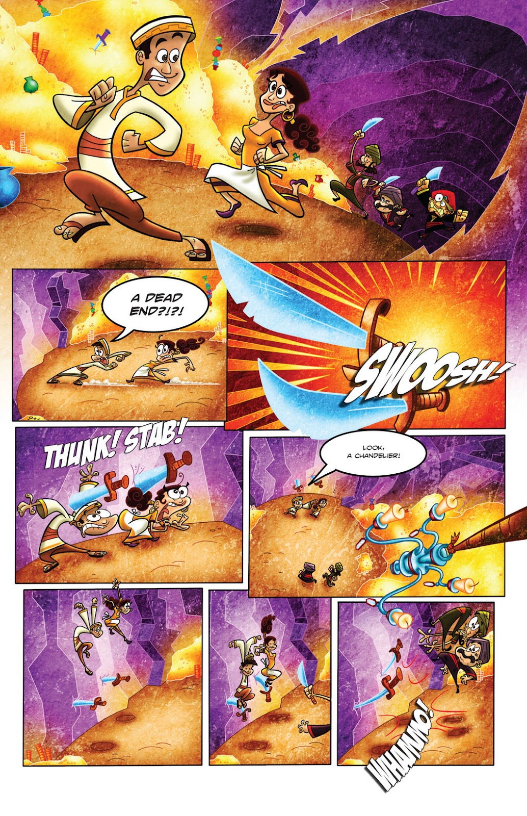 1001 Nights issue 4 - Page 20