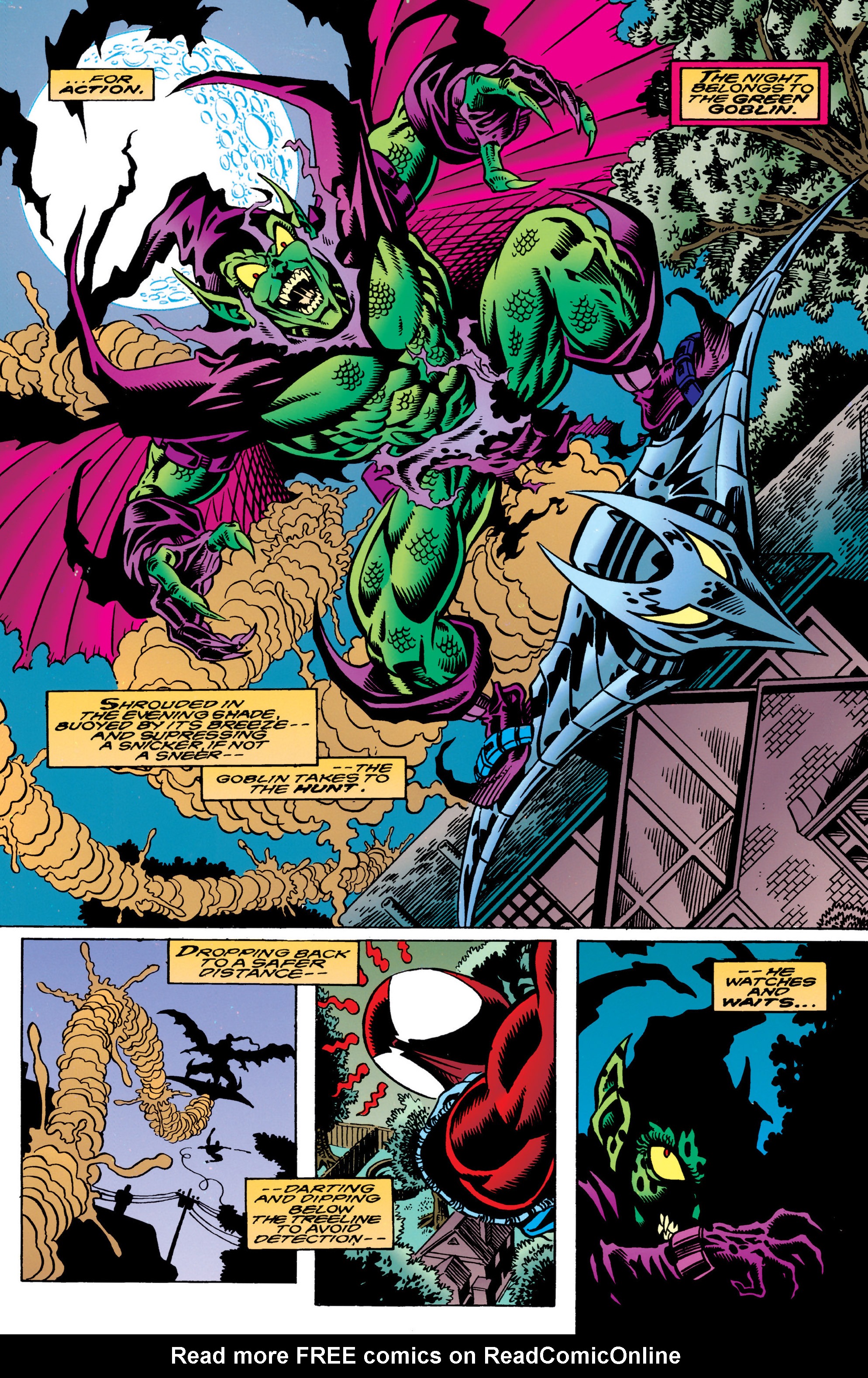 Read online Spider-Man: The Complete Clone Saga Epic comic -  Issue # TPB 4 (Part 1) - 27