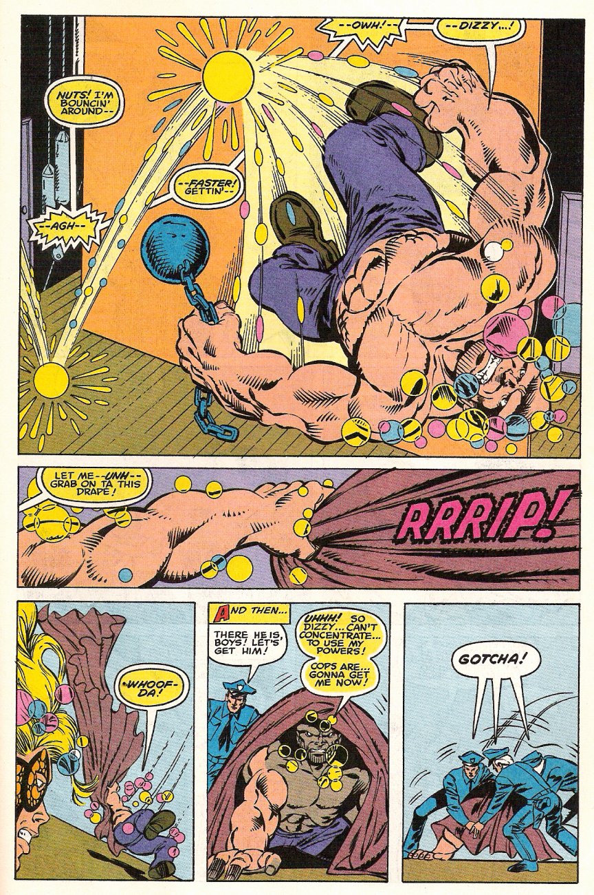 Read online Marvel Super-Heroes (1990) comic -  Issue #14 - 70
