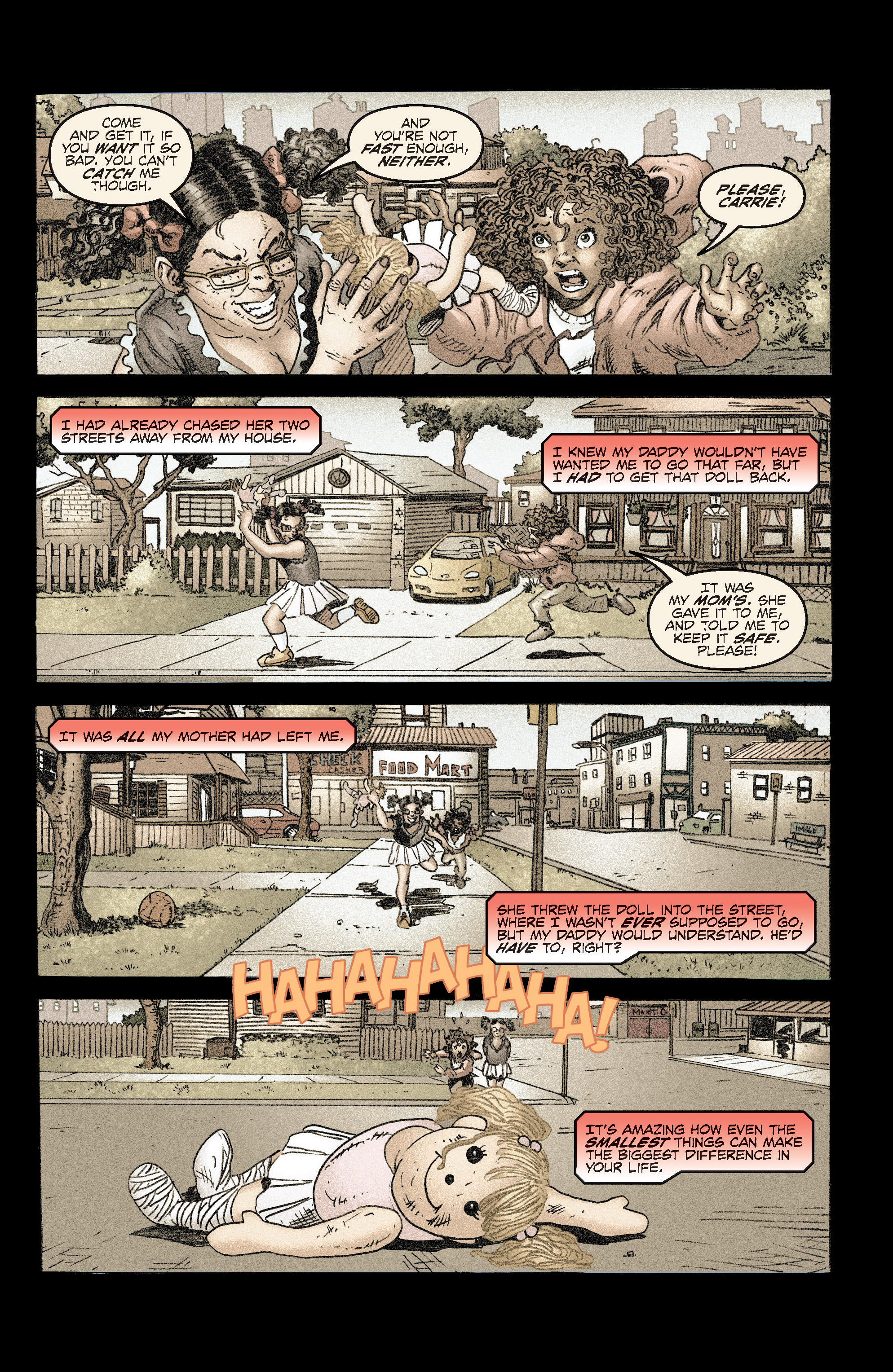 Read online Ant (2005) comic -  Issue #Ant (2004) _TPB - 16
