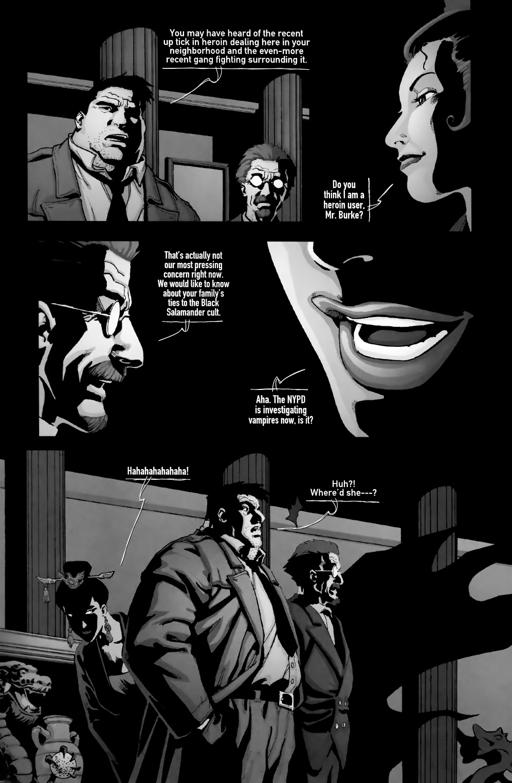 Case Files: Sam and Twitch issue 15 - Page 6