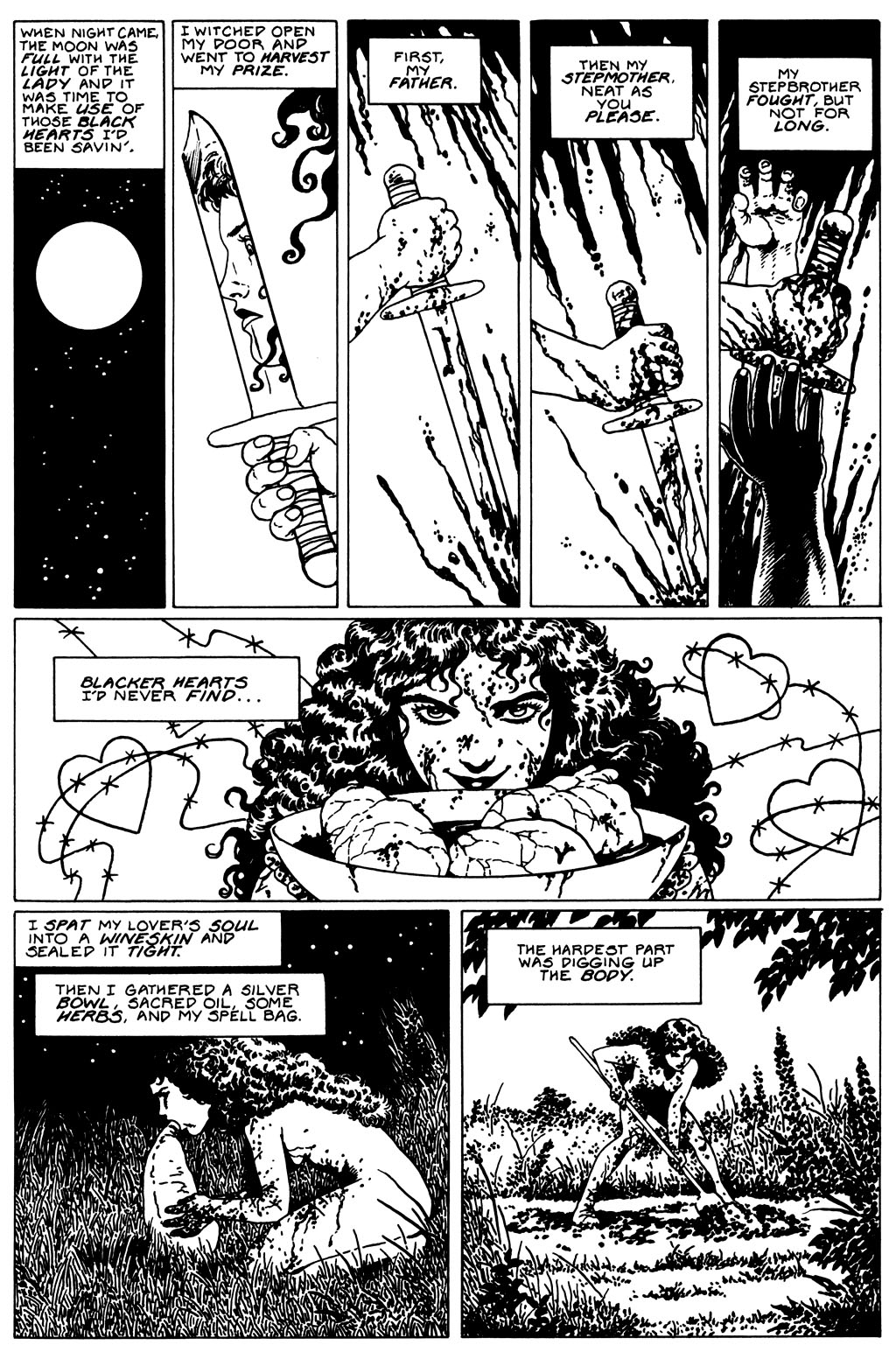 Read online A Distant Soil comic -  Issue #37 - 27