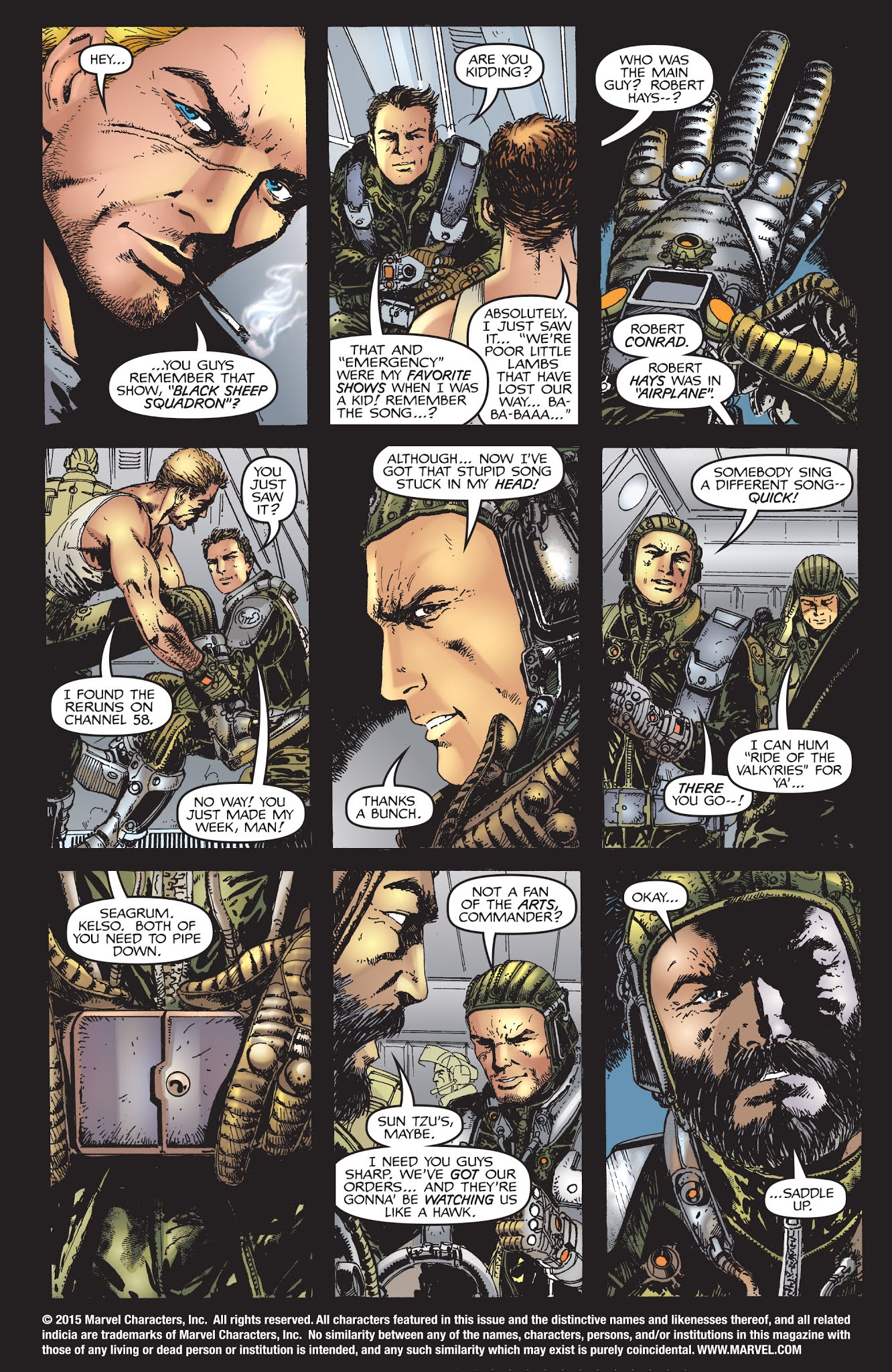 Read online Deathlok: Rage Against the Machine comic -  Issue # TPB - 183