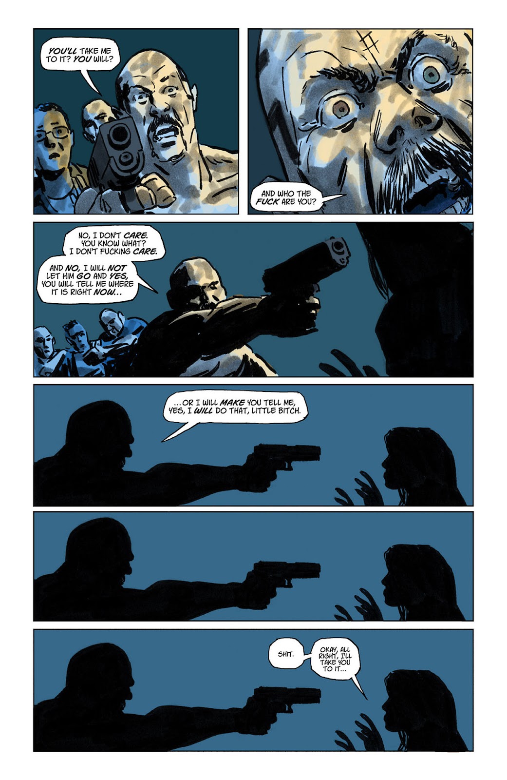 Stumptown (2012) issue 5 - Page 21